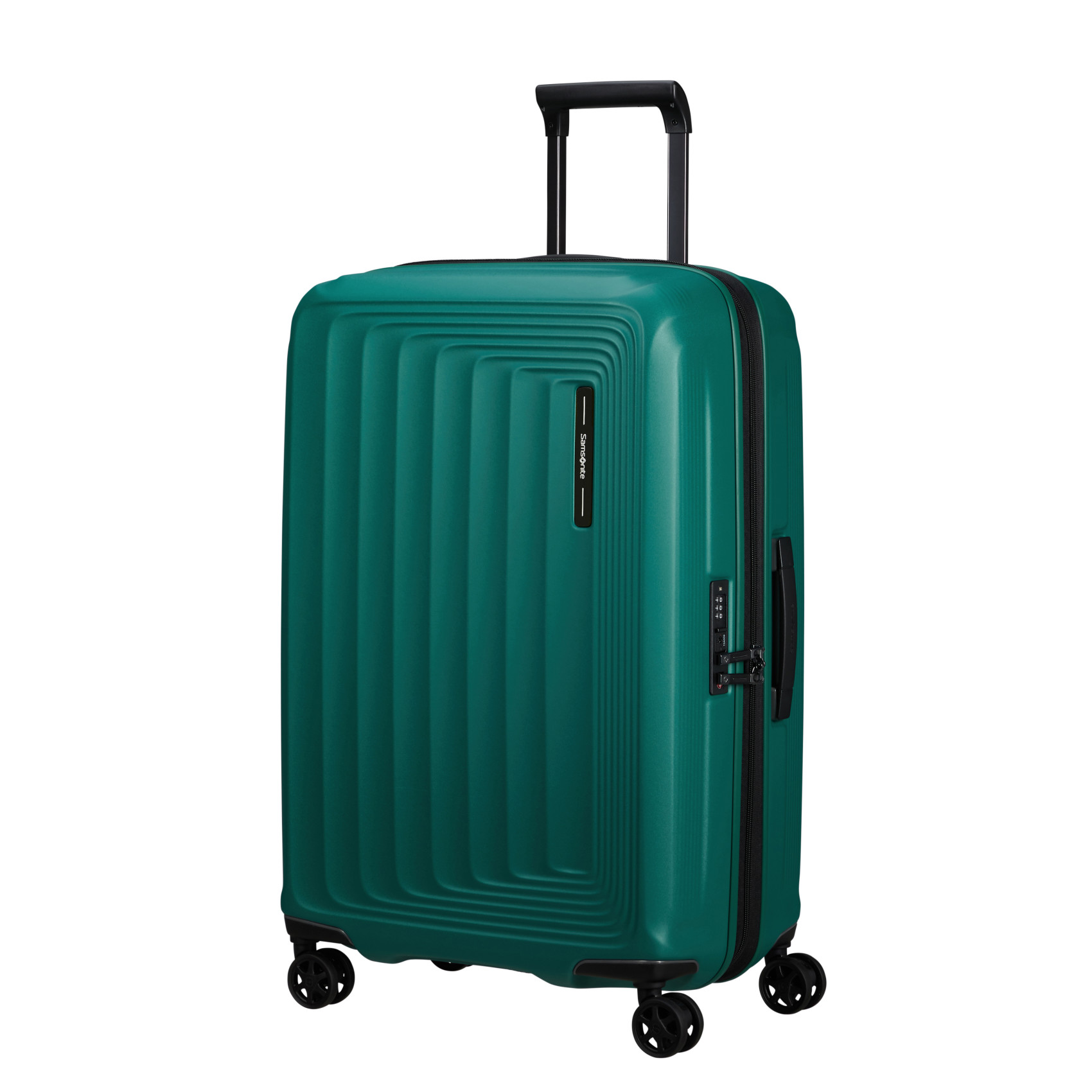 Nuon 4-wheel suitcase size M SAMSONITE
