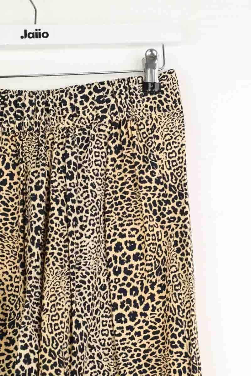 Wide trousers HEIMSTONE - Seconde Main Beige