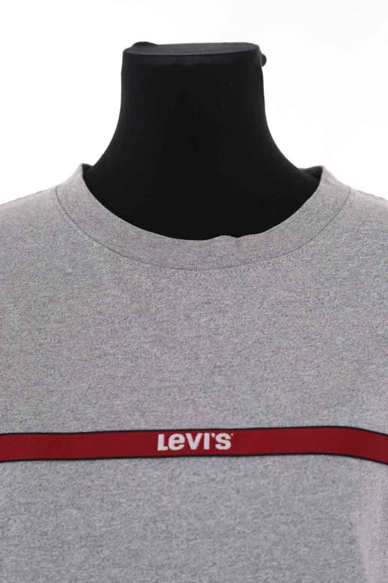 T-shirt LEVI'S - Seconde main Grey