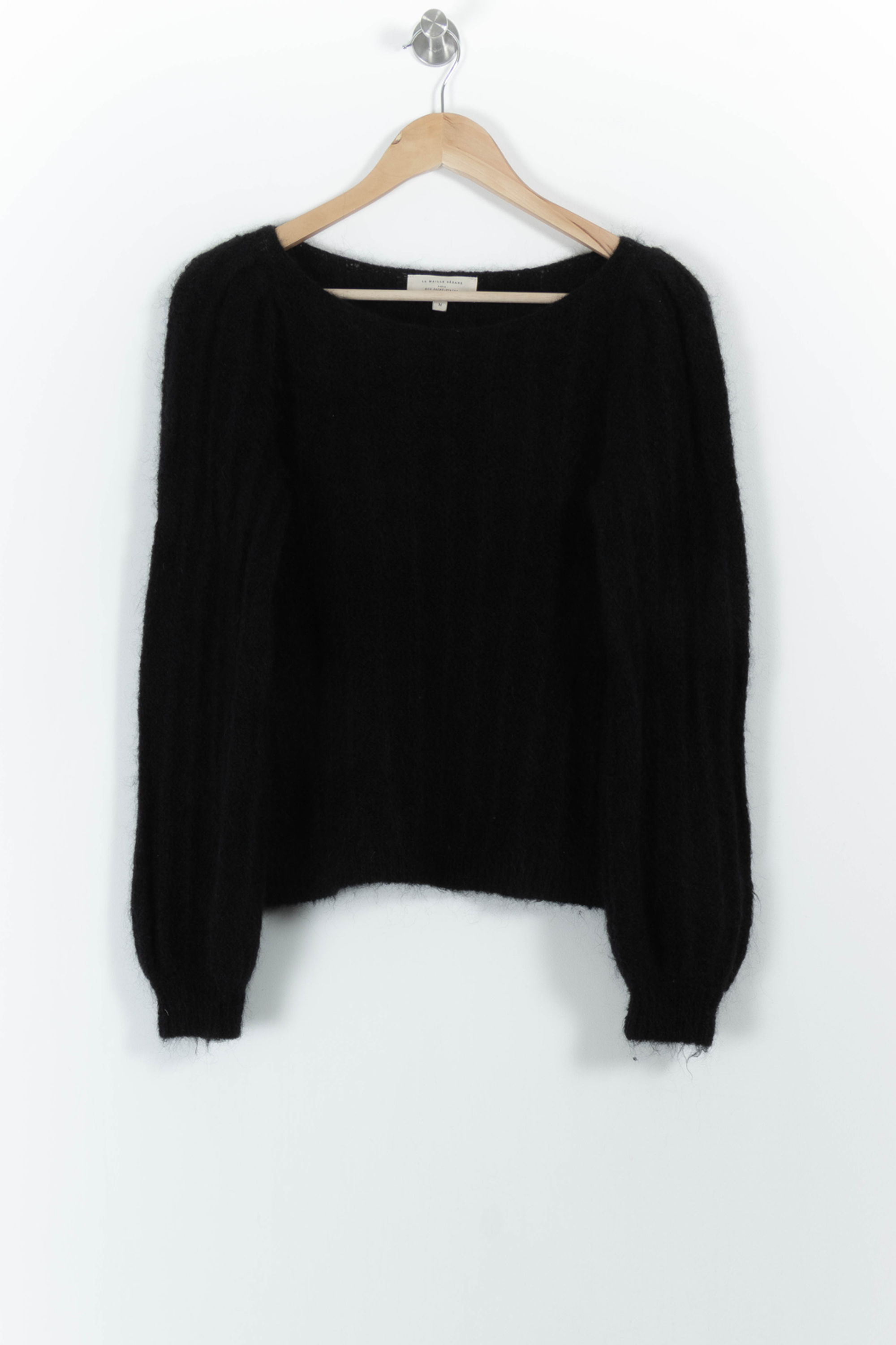 Knitwear SEZANE - Seconde main Black
