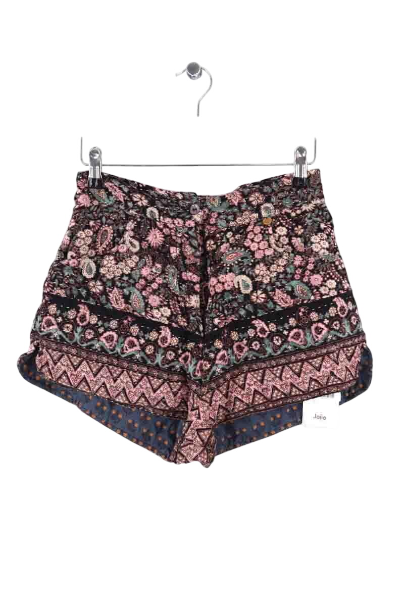 Mini short ANTIK BATIK - Seconde Main Multicolore
