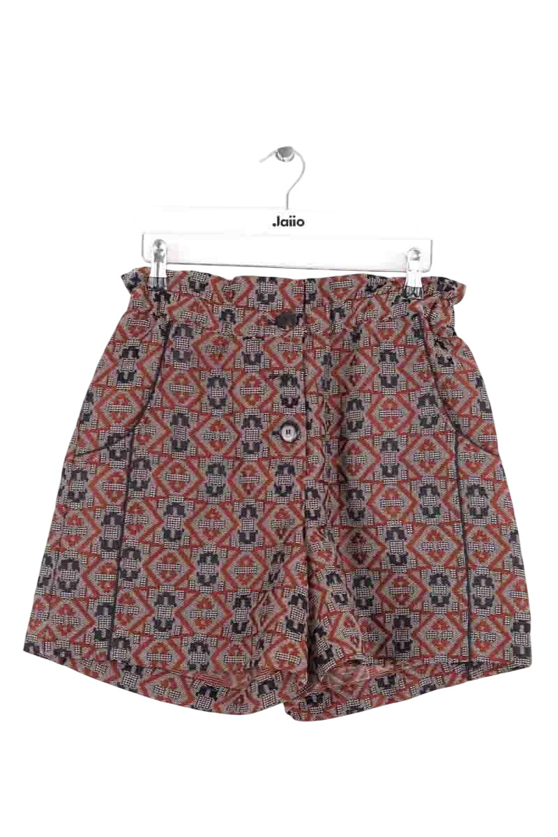 Mini short SEZANE - Seconde main Marron