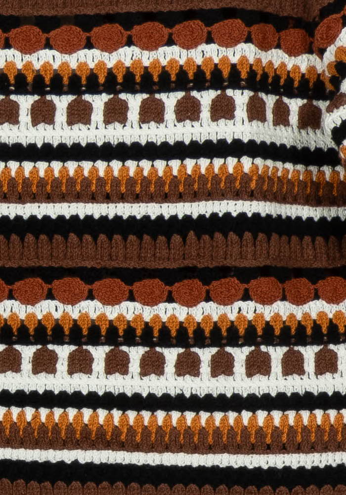 Top & débardeur SEZANE - Seconde main Marron