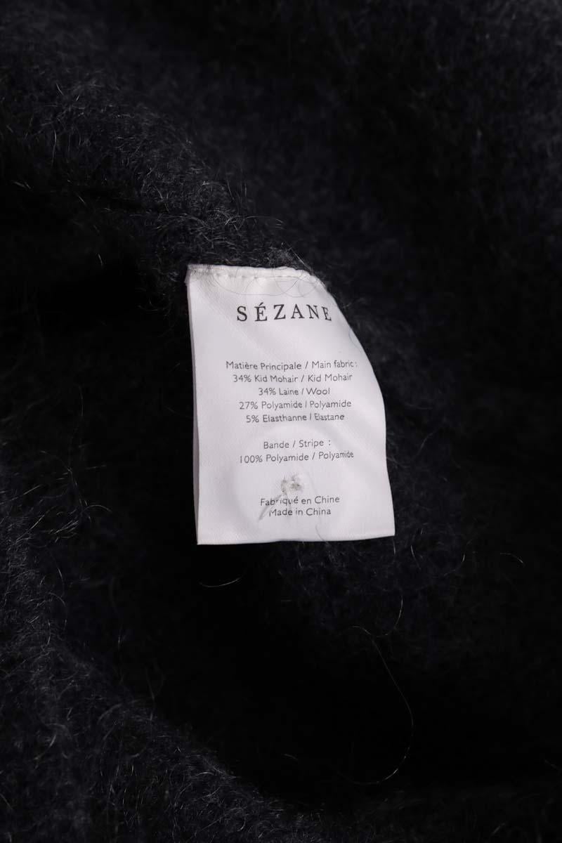 Robe SEZANE - Seconde main Gris
