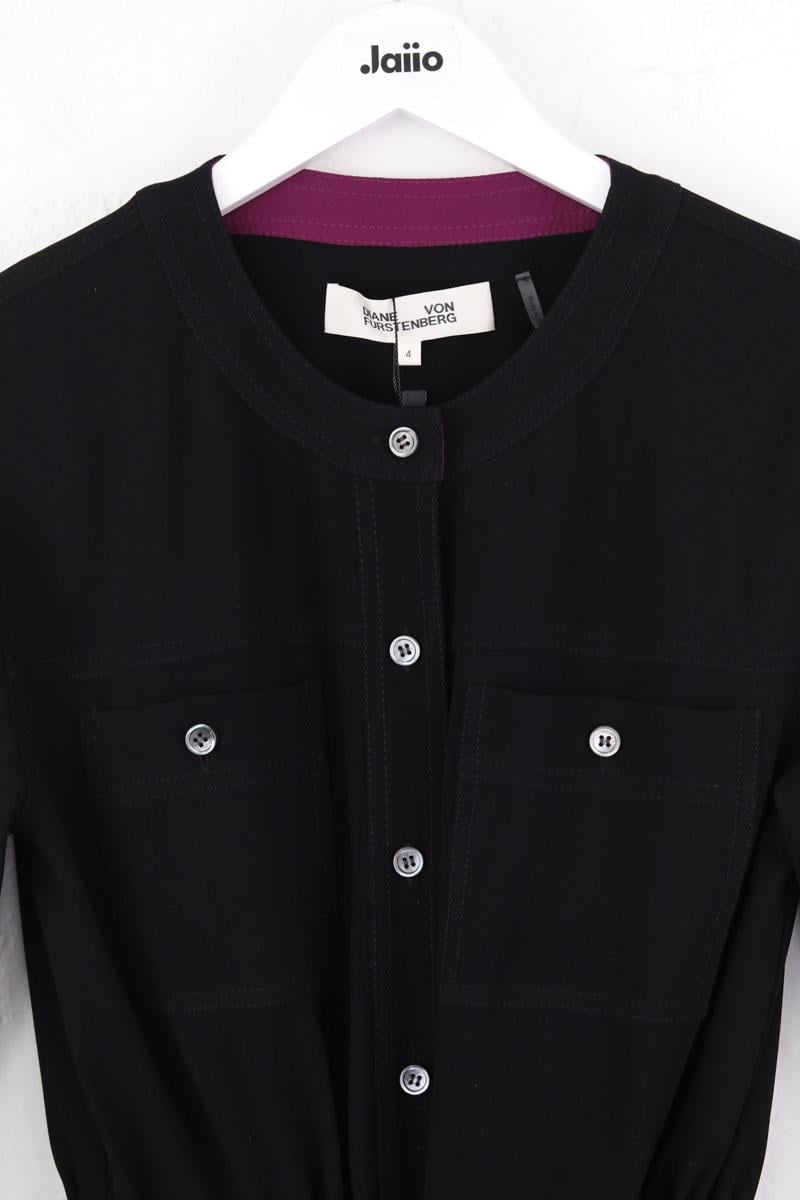 Jumpsuit DIANE VON FURSTENBERG - Seconde Main Black