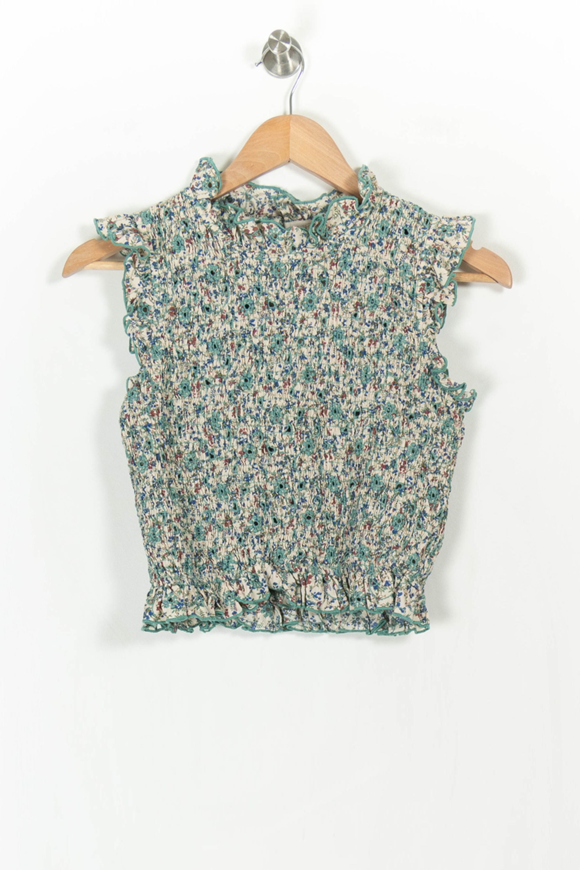 Top & tank top SEZANE - Seconde main Multicolored