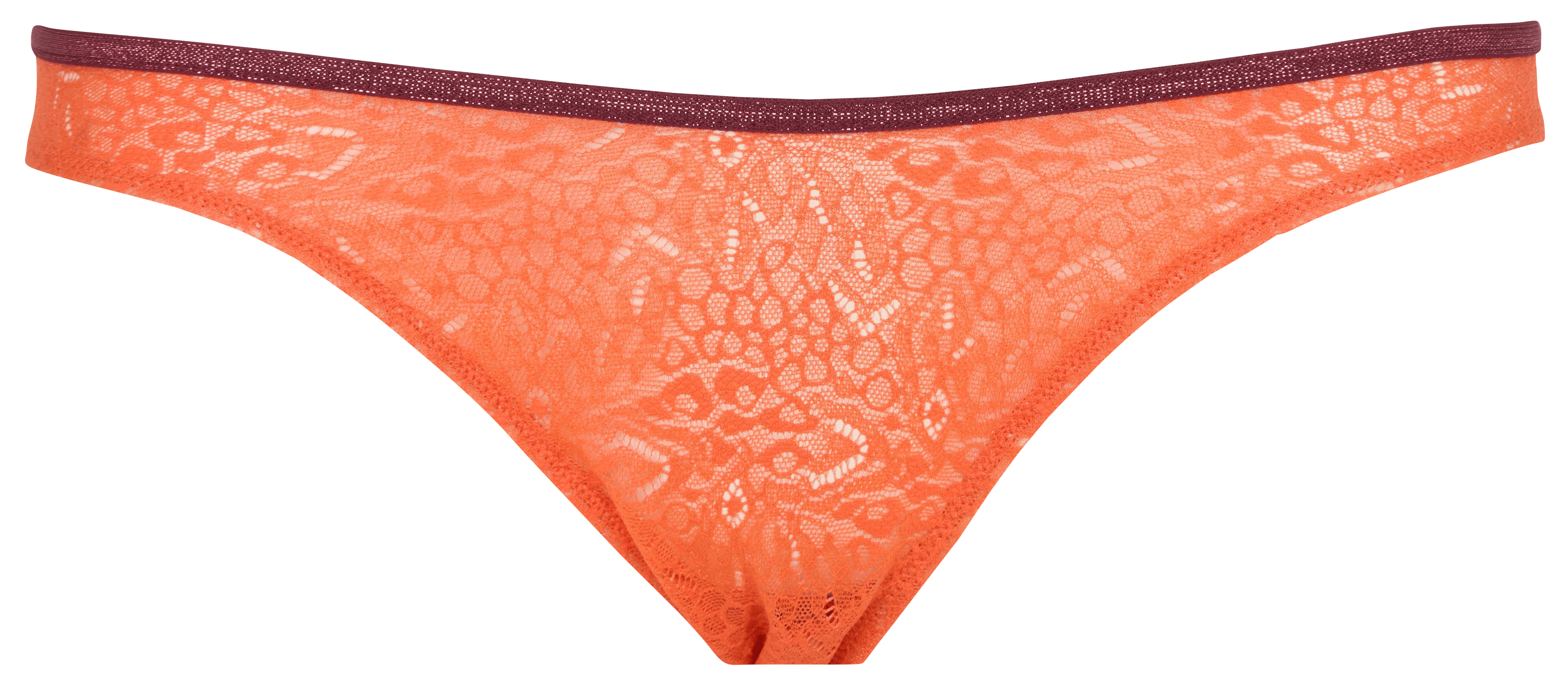 High-cut tanga panties LA NOUVELLE