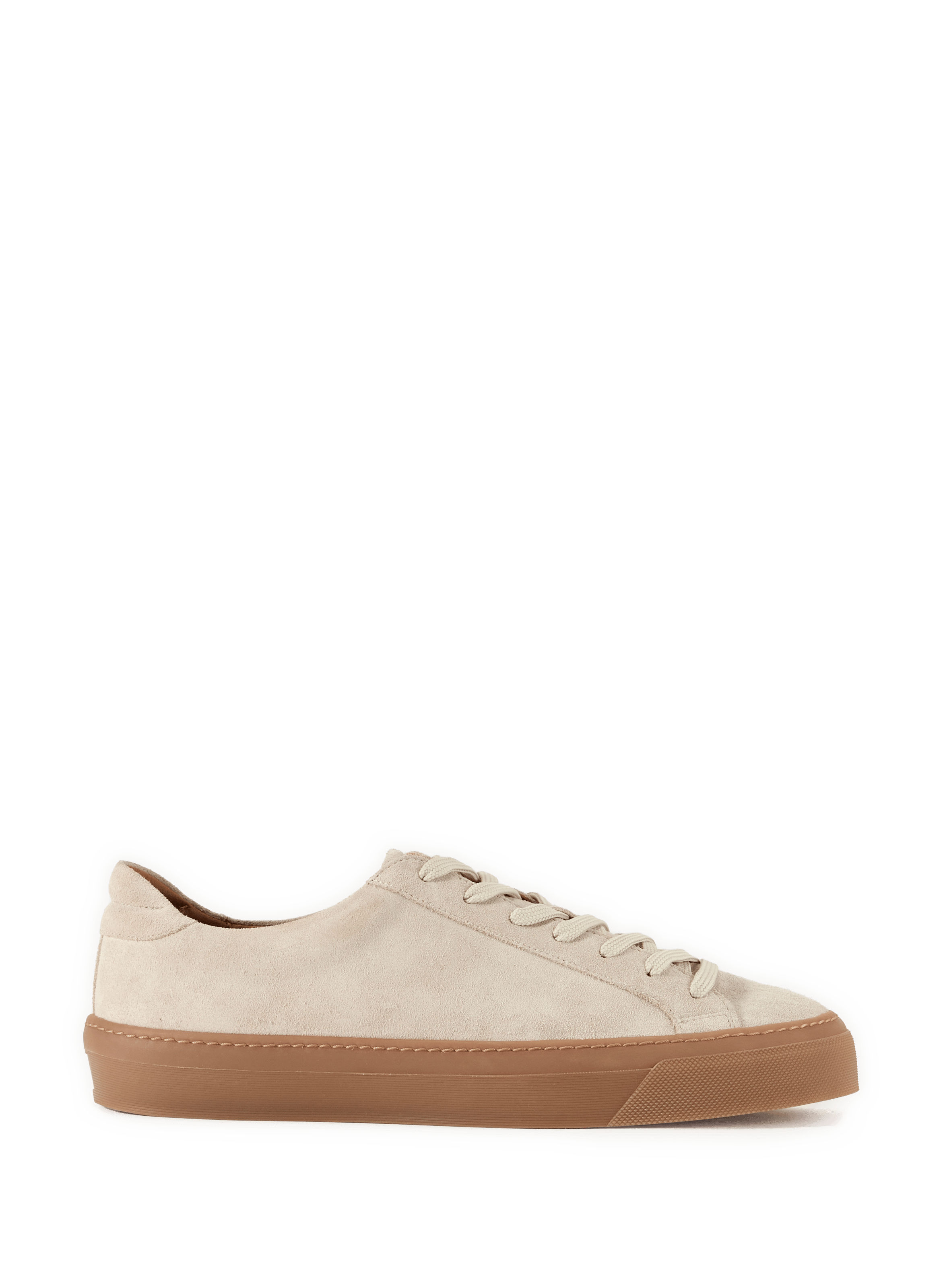 Suede trainers SAISON 1865