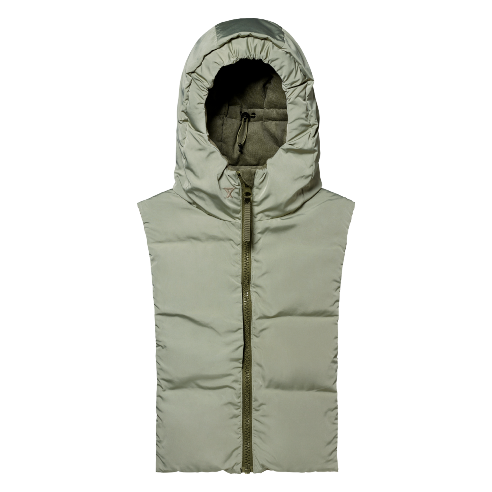 Abnehmbare Kapuze FUDOON Khaki