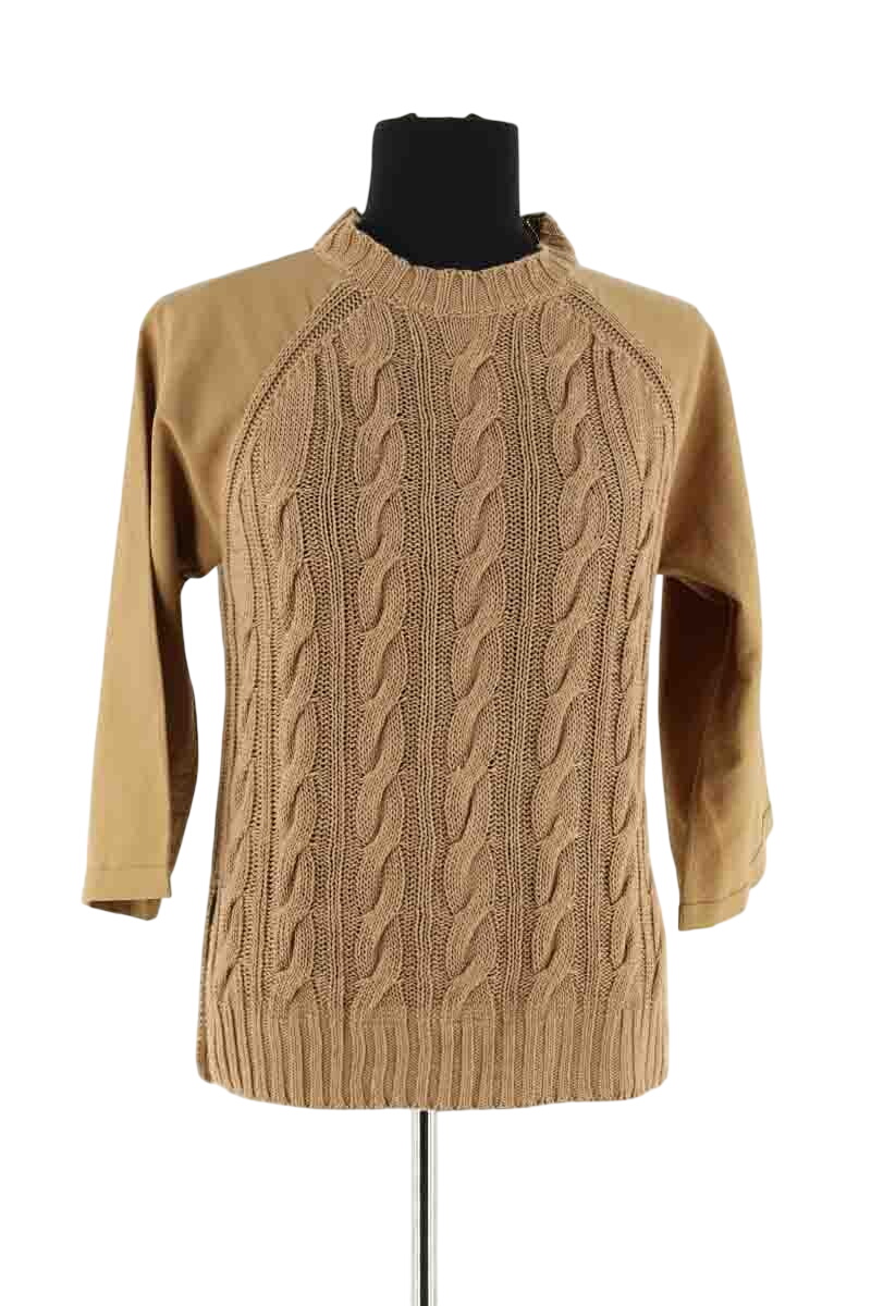 Sweater MAX MARA - Seconde Main Brown
