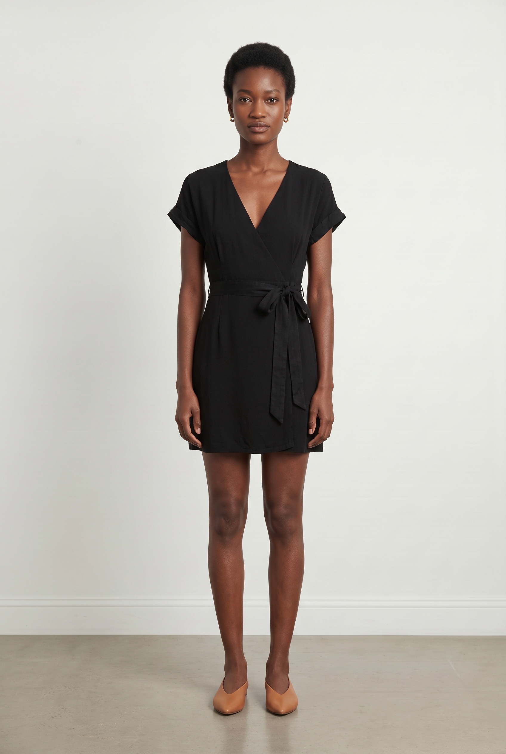 Short & midi dress COMPTOIR DES COTONNIERS - Seconde main Black