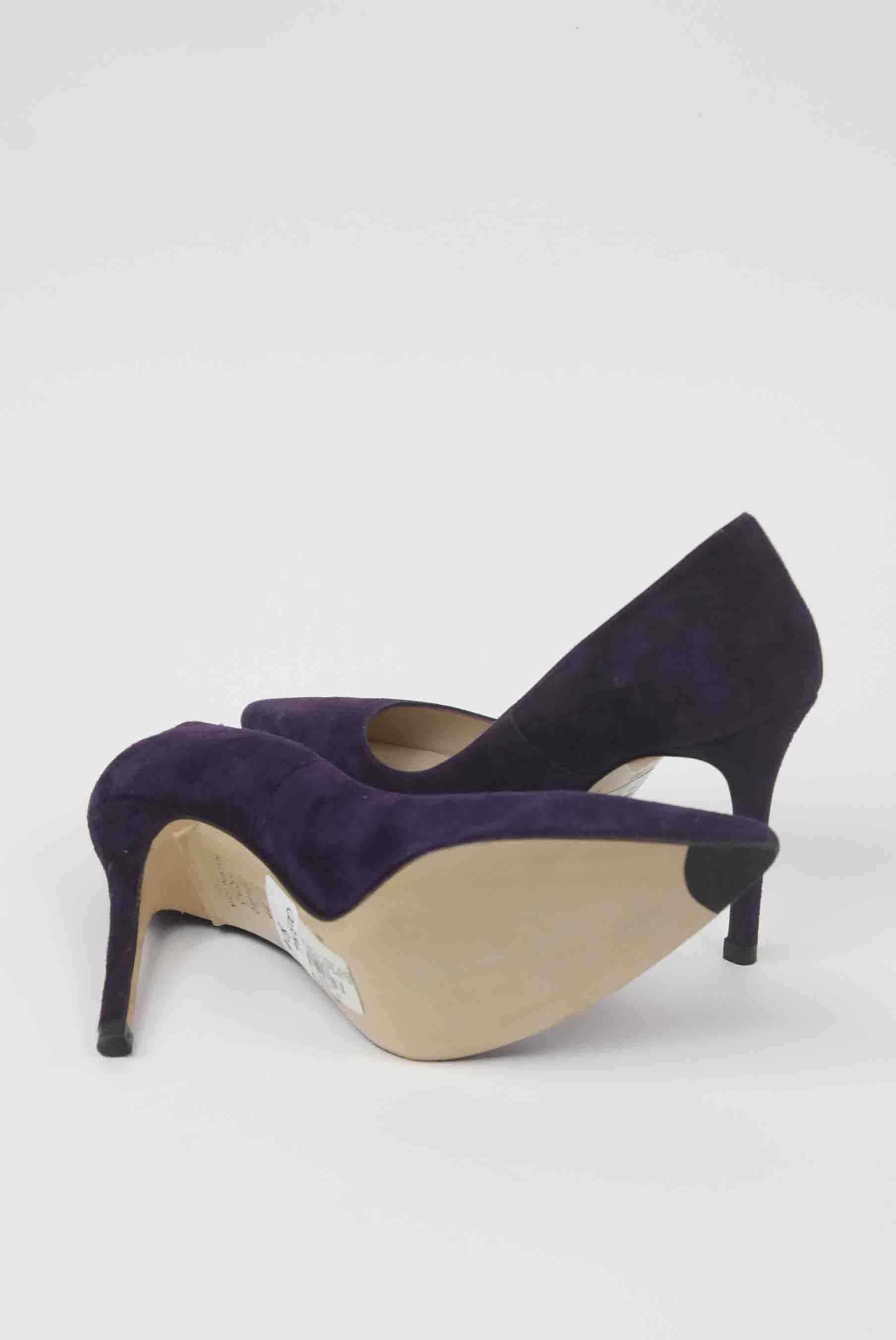 Heels LK BENNETT - Seconde Main Purple