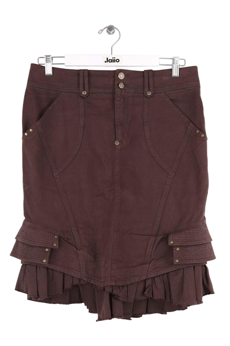 Skirt KENZO - SECONDE MAIN Brown