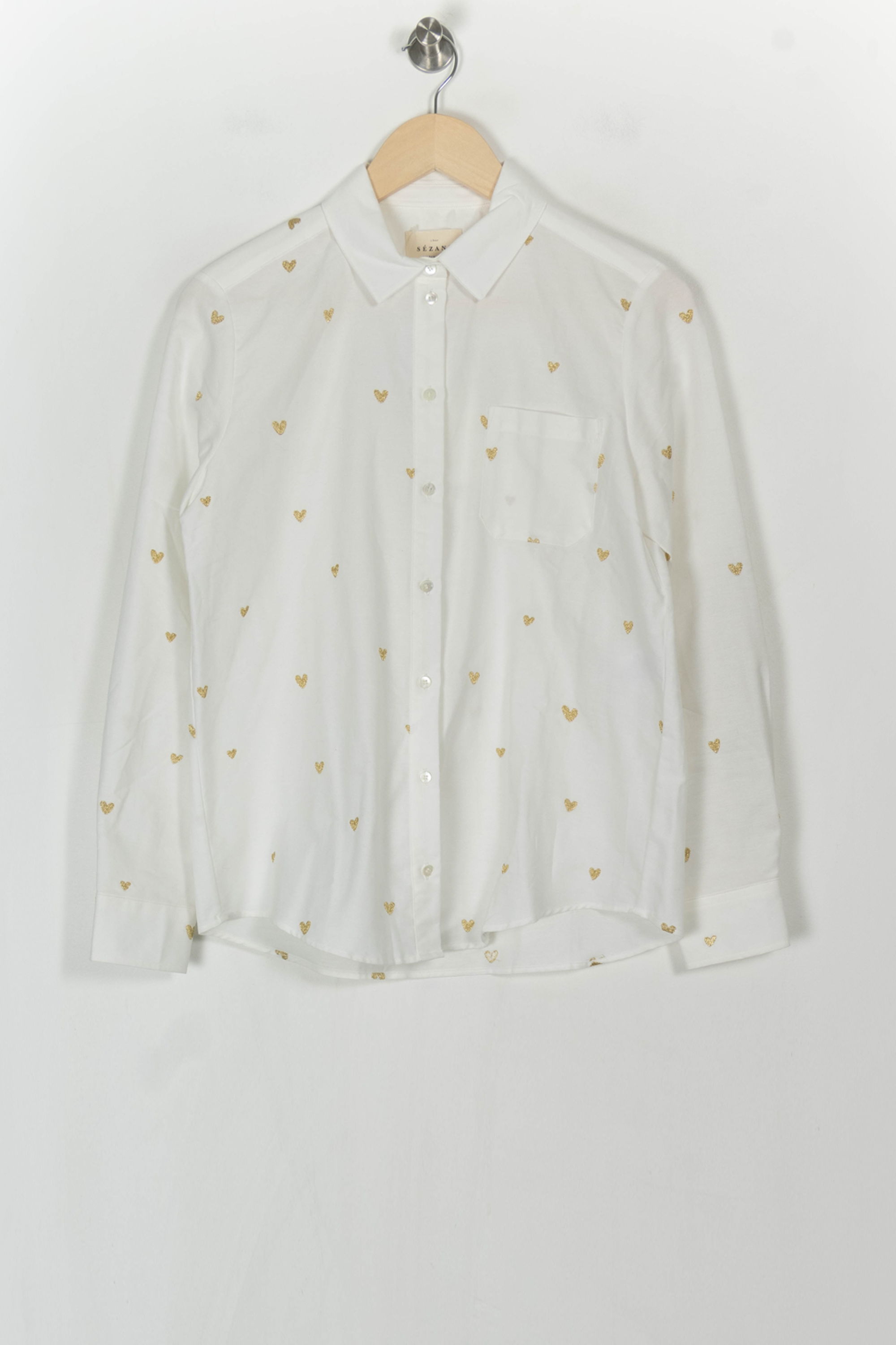 Chemise SEZANE - Seconde main Multicolore