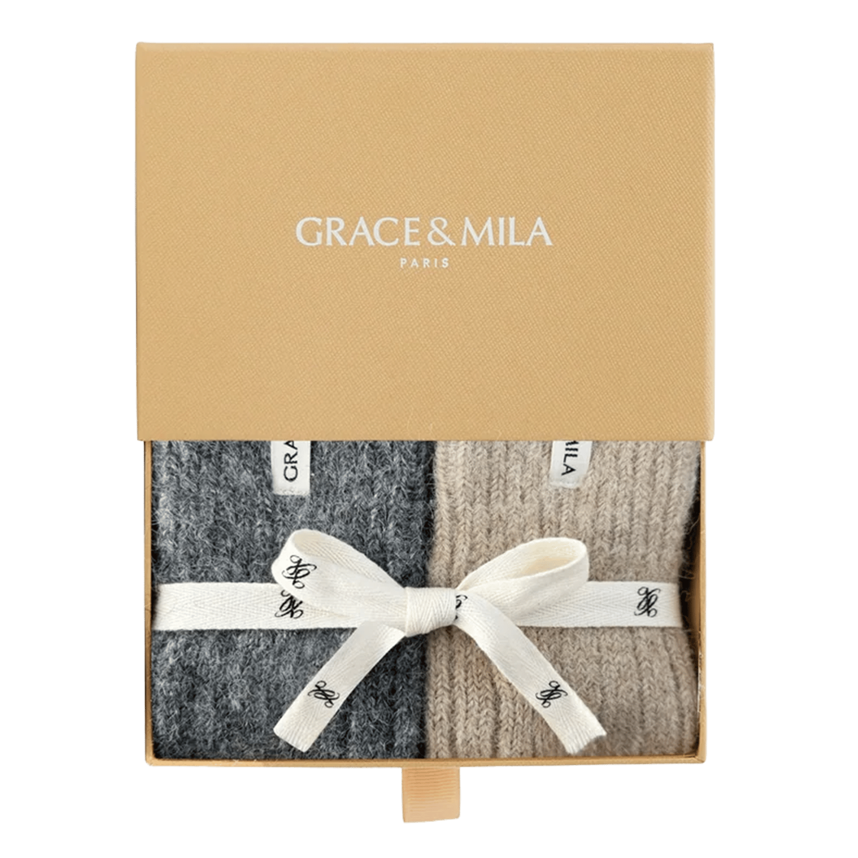 Knit socks GRACE ET MILA Multicolored