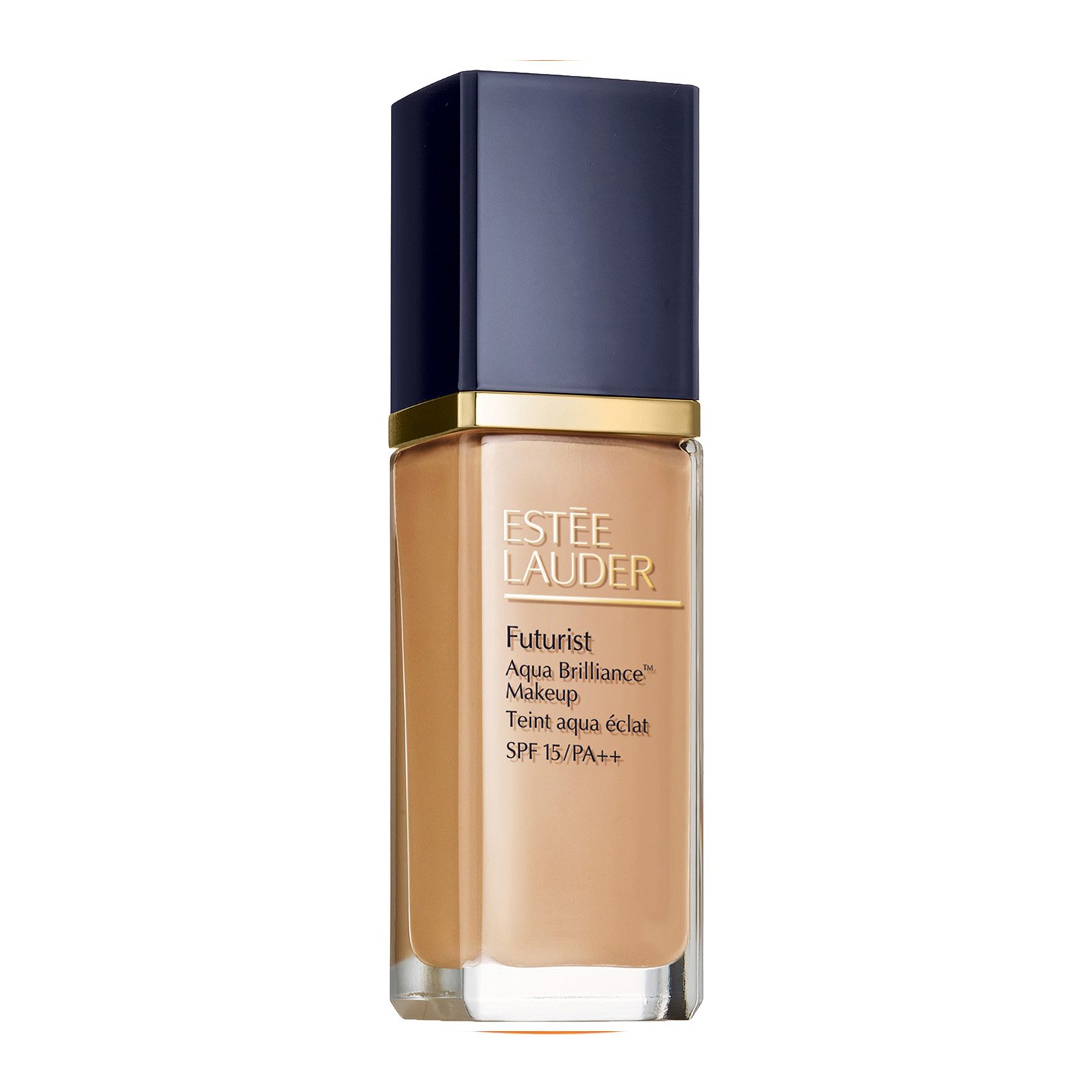 Futurist Aqua Brillance Fond de teint Aqua Éclat SPF 15 - Foundation mit LSF 15 ESTEE LAUDER 2w0 - warm vanilla