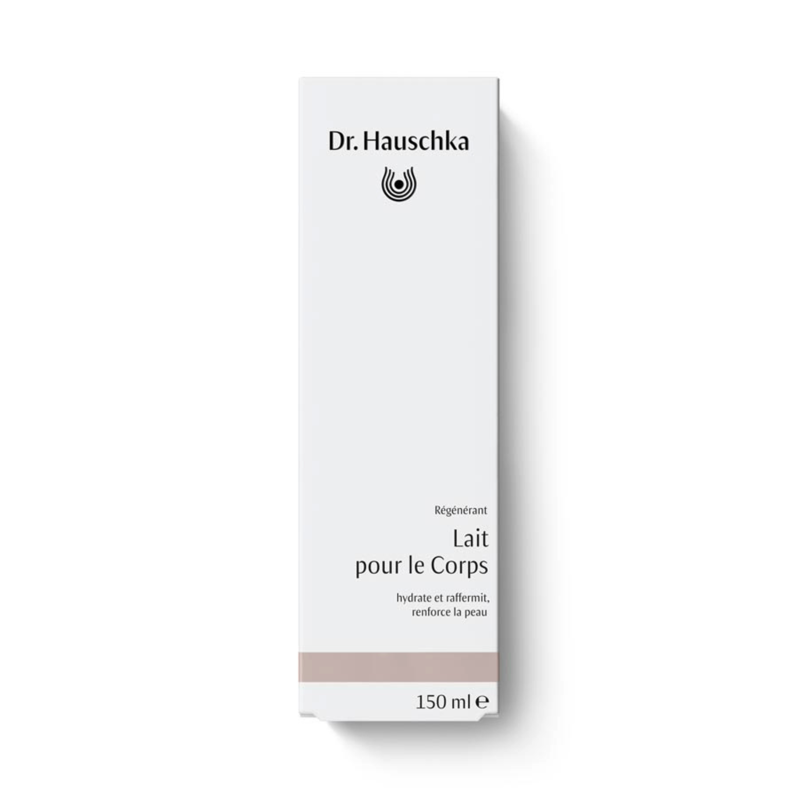 Lait pour le Corps - Régénérant DR. HAUSCHKA No color