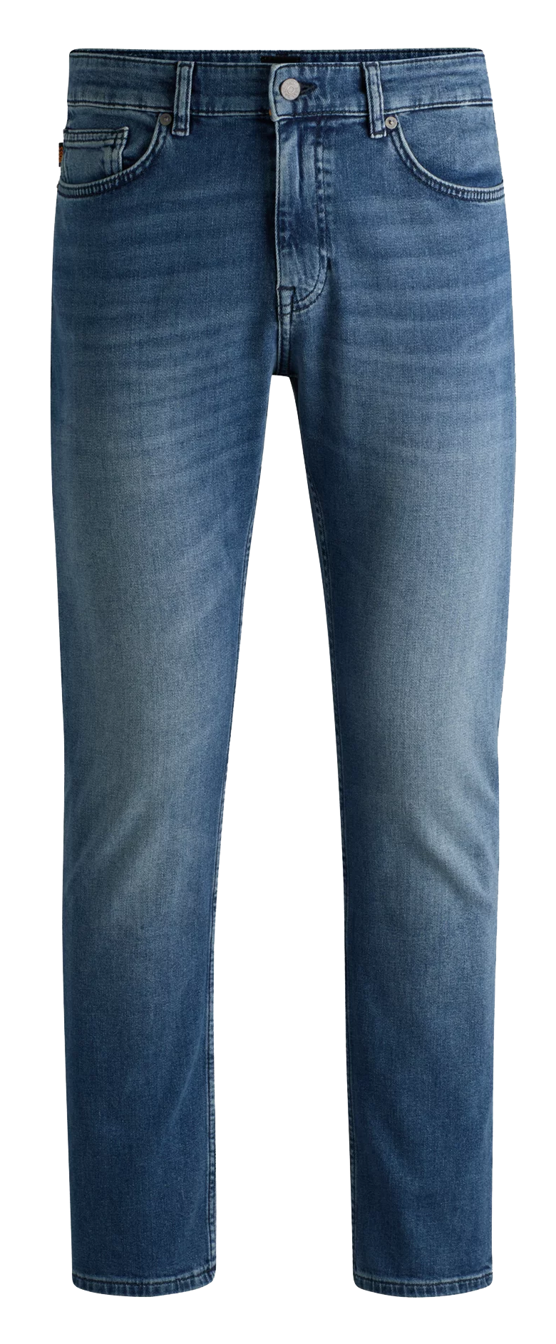 Plain slim jeans BOSS Blue