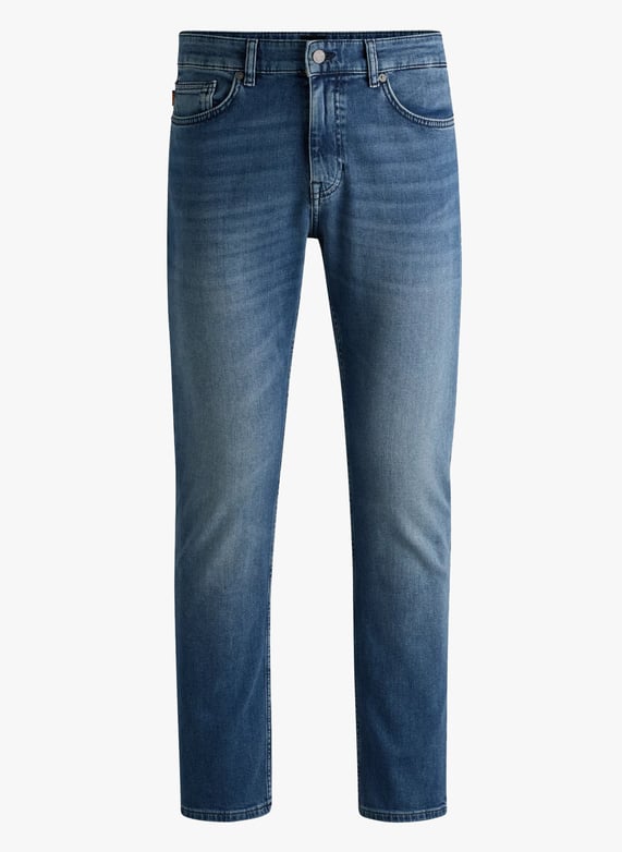 Plain slim jeans | Blue by BOSS Plain slim jeans Blue