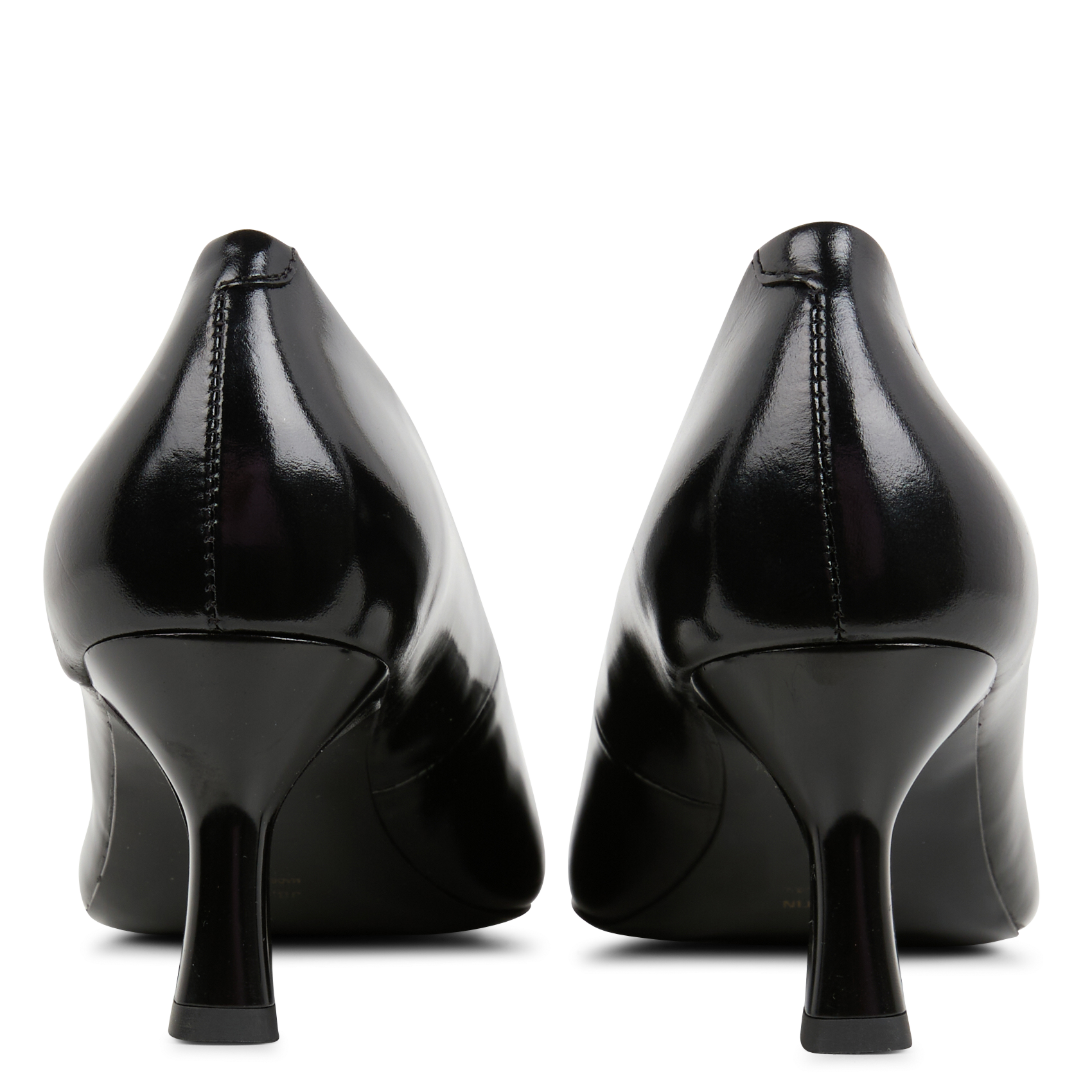 Escarpins en cuir JB MARTIN Noir