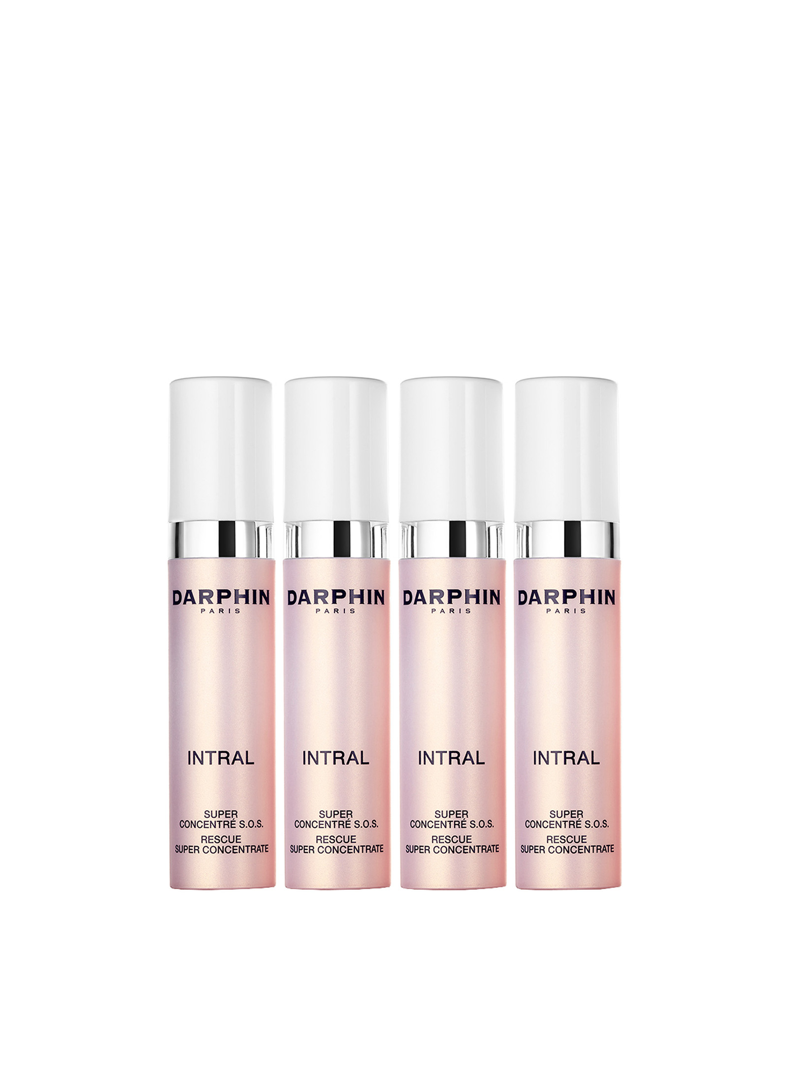 Intral - Rescue Super Concentrate DARPHIN No color