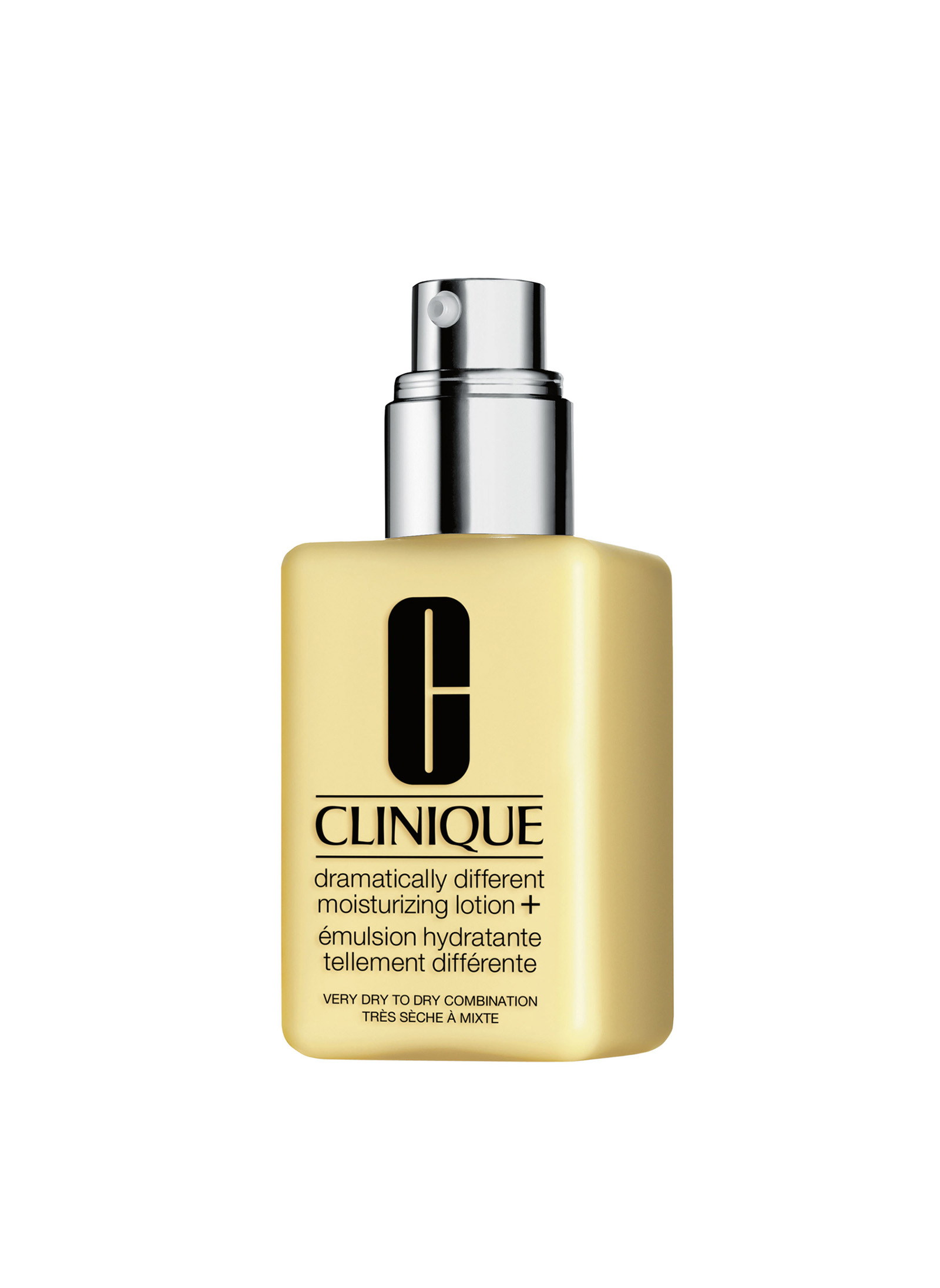 Dramatically Different Moisturizing Lotion - Volledig nieuw type hydraterende lotion CLINIQUE No color