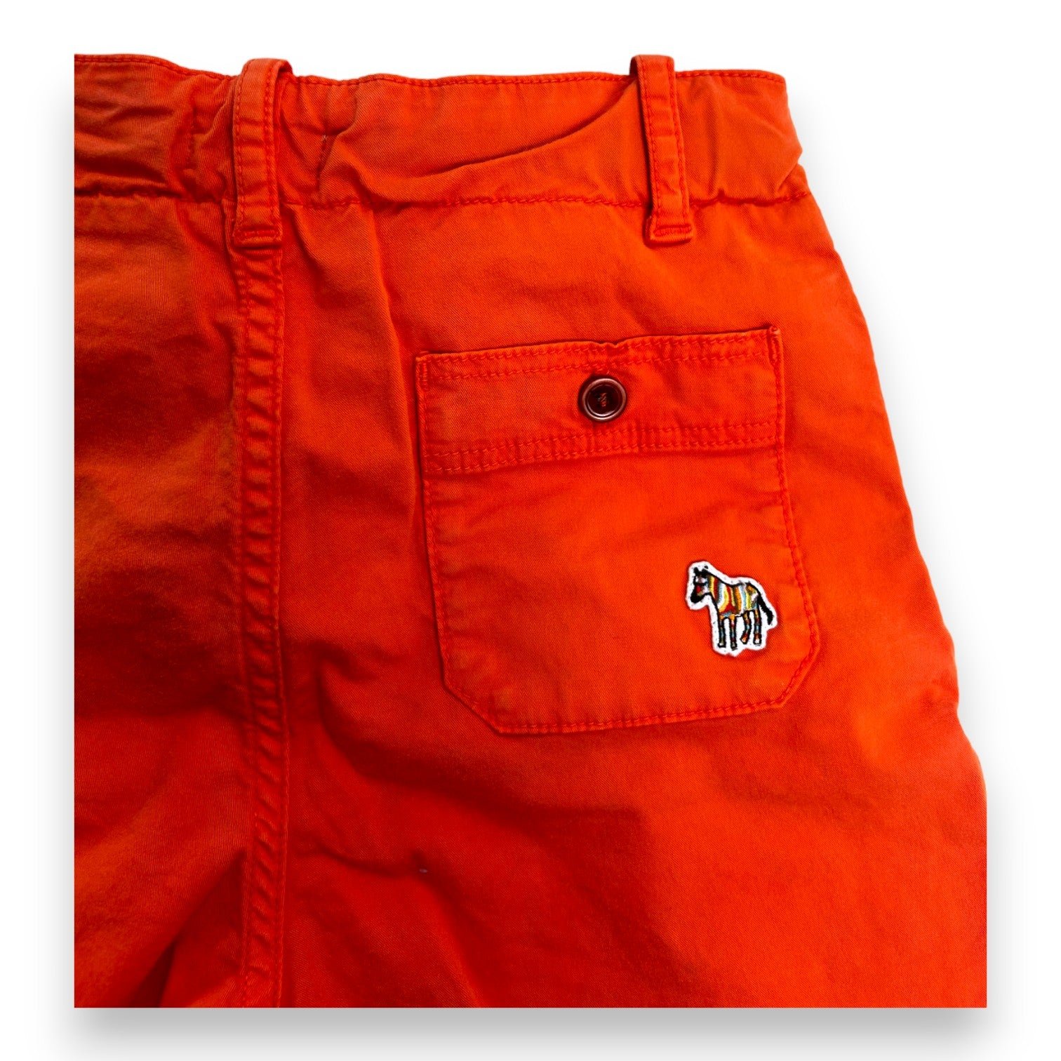 Orange Kids Shorts - 5 years PAUL SMITH - Seconde main Orange