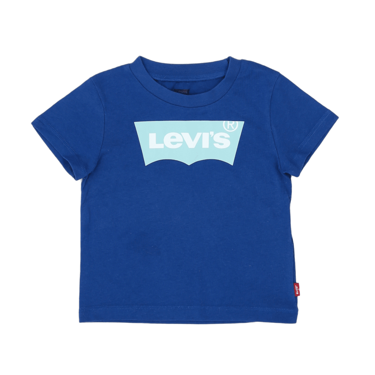 Blue baby T-shirt - 12 months LEVI'S - Seconde main Blue