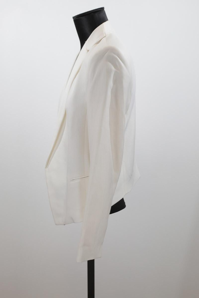 Blazer TARA JARMON - Seconde Main White