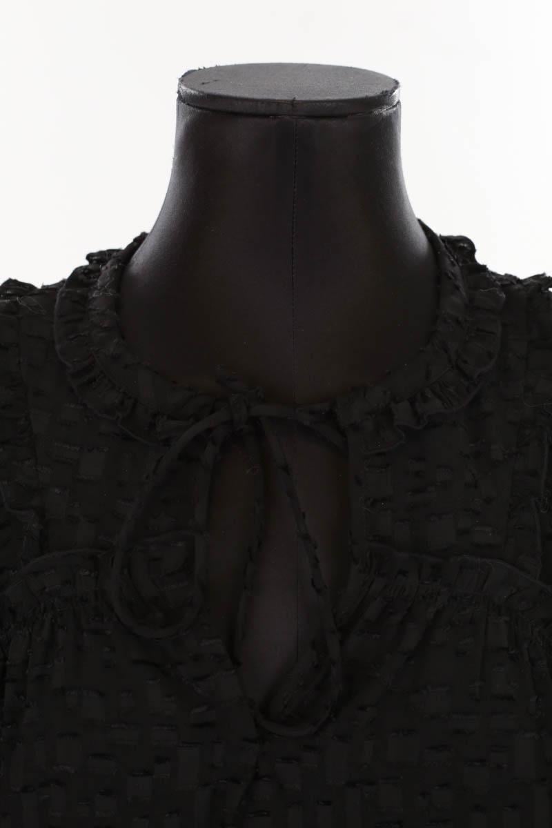 Blouse IRO - Seconde Main Black