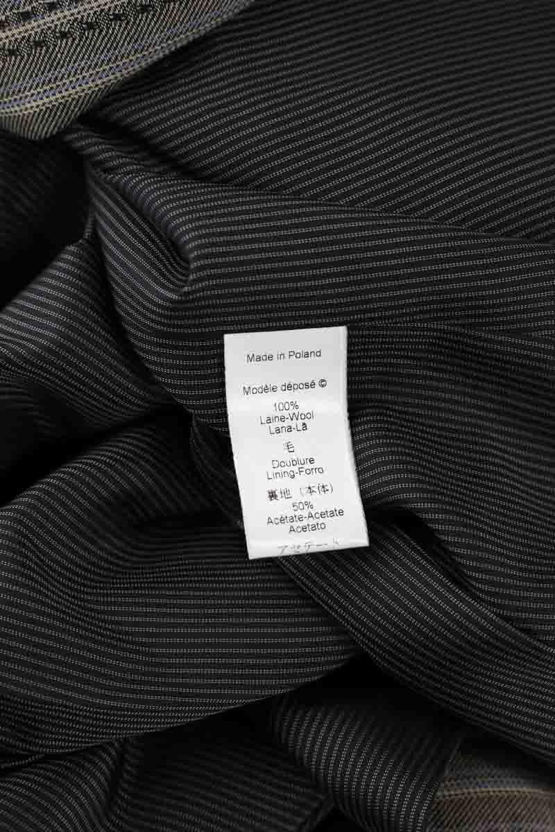 Polo shirt KENZO - SECONDE MAIN Grey