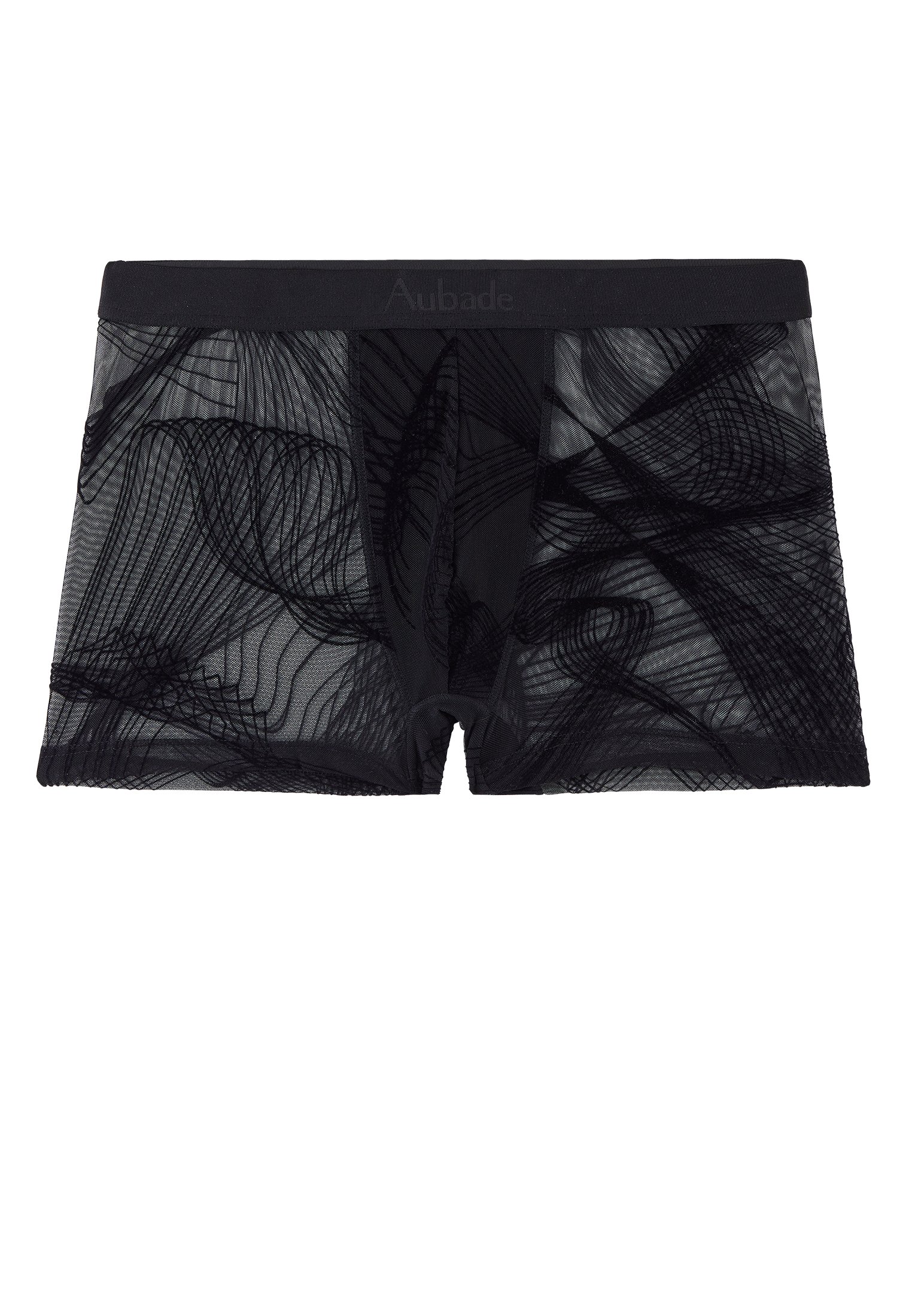 Boxer shorts AUBADE Black