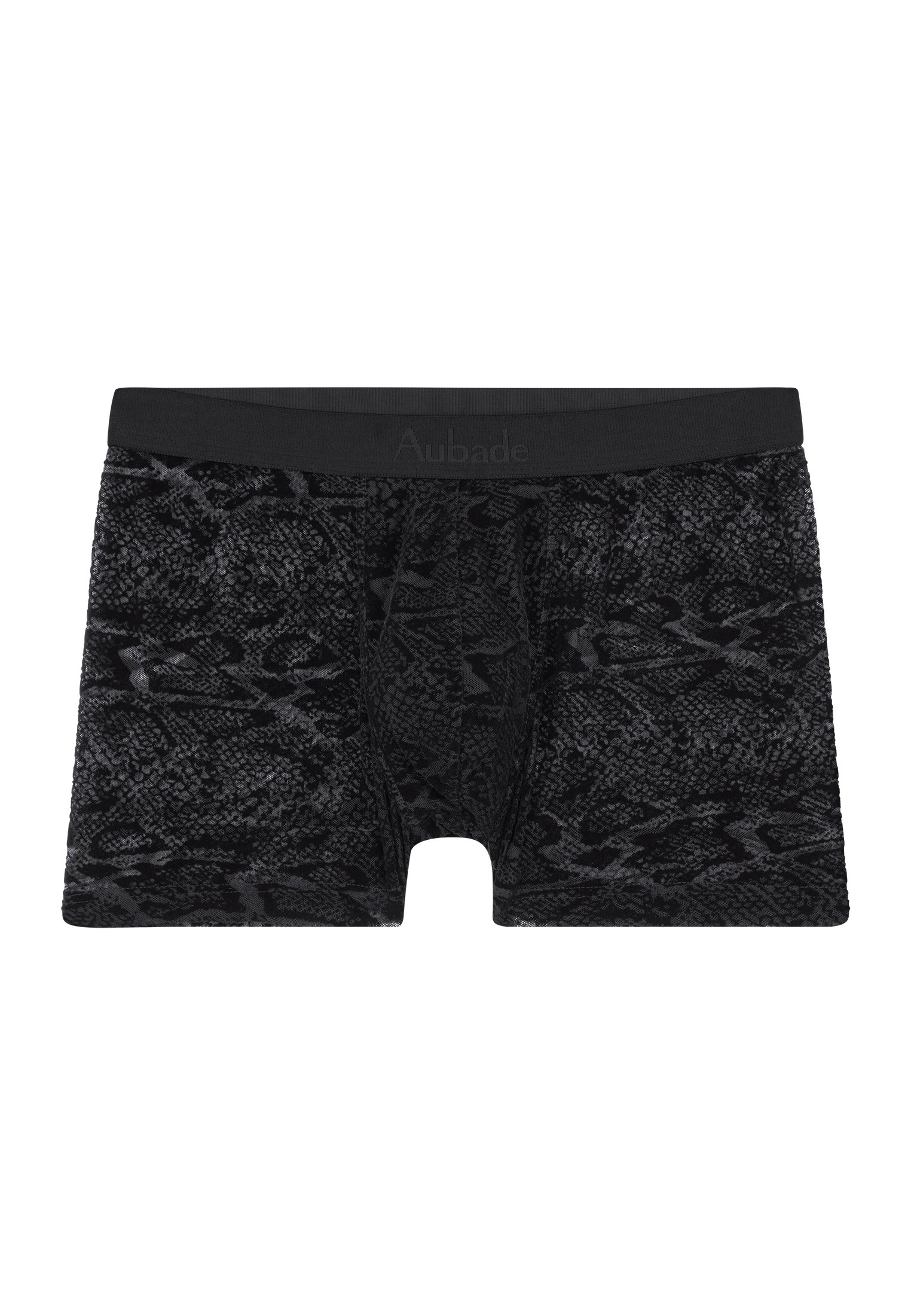Boxer shorts AUBADE Black