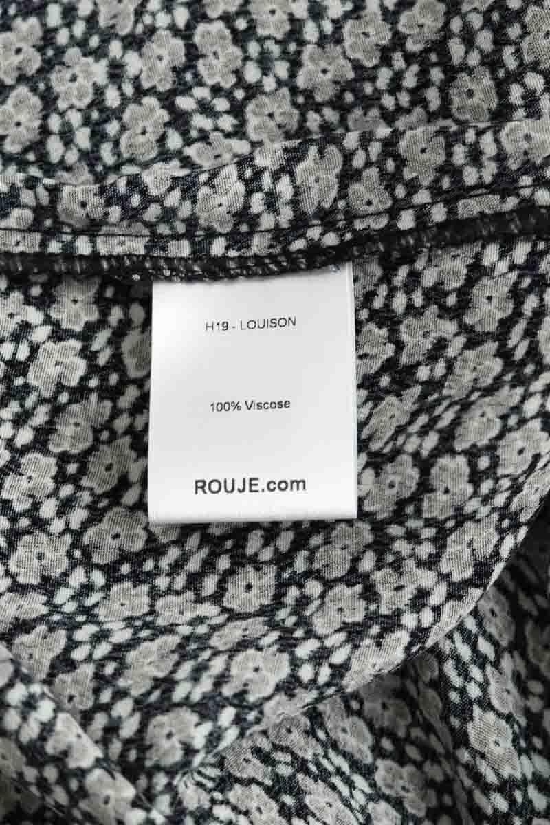 Black dress ROUJE - Seconde Main Black