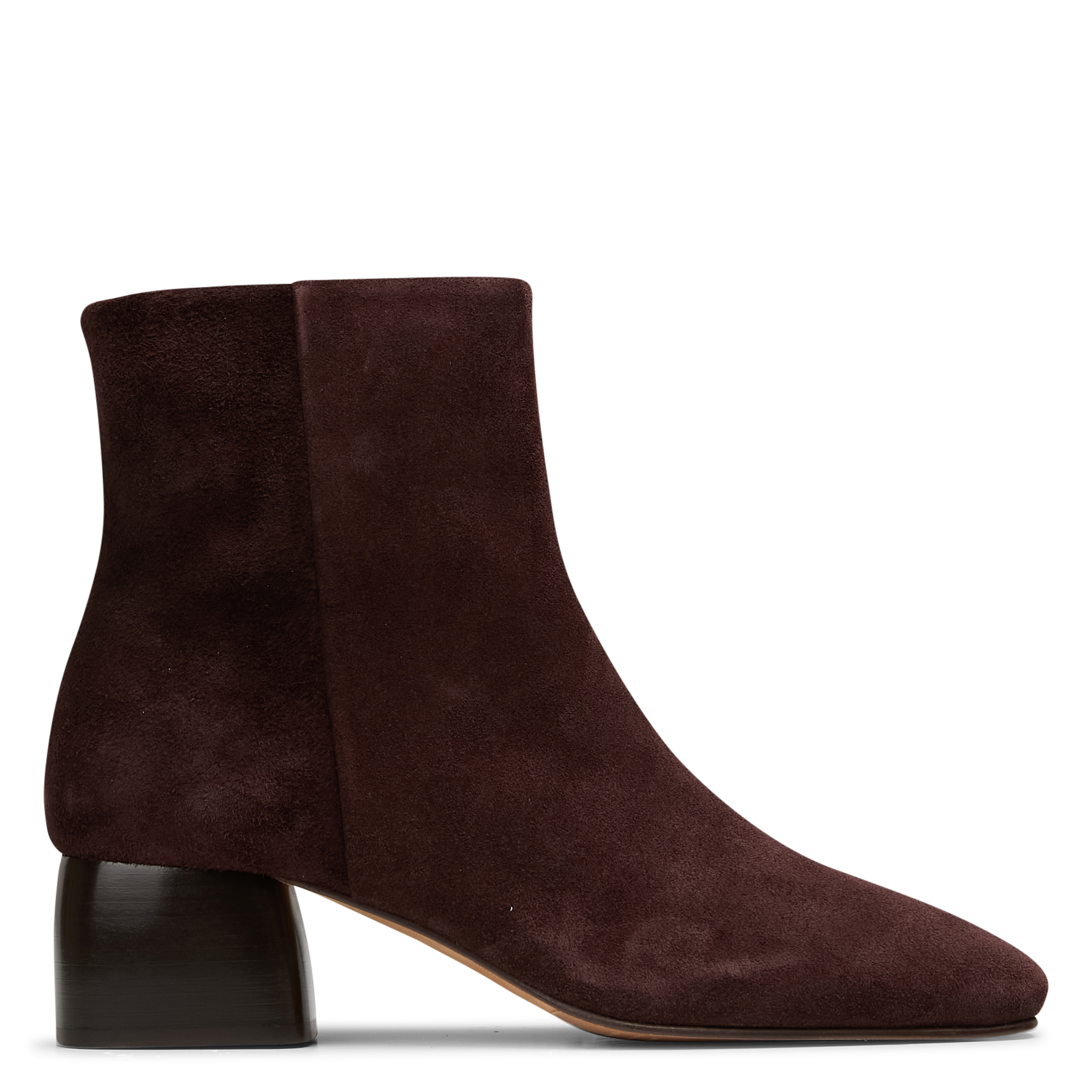 Bottines en cuir BOBBIES Marron