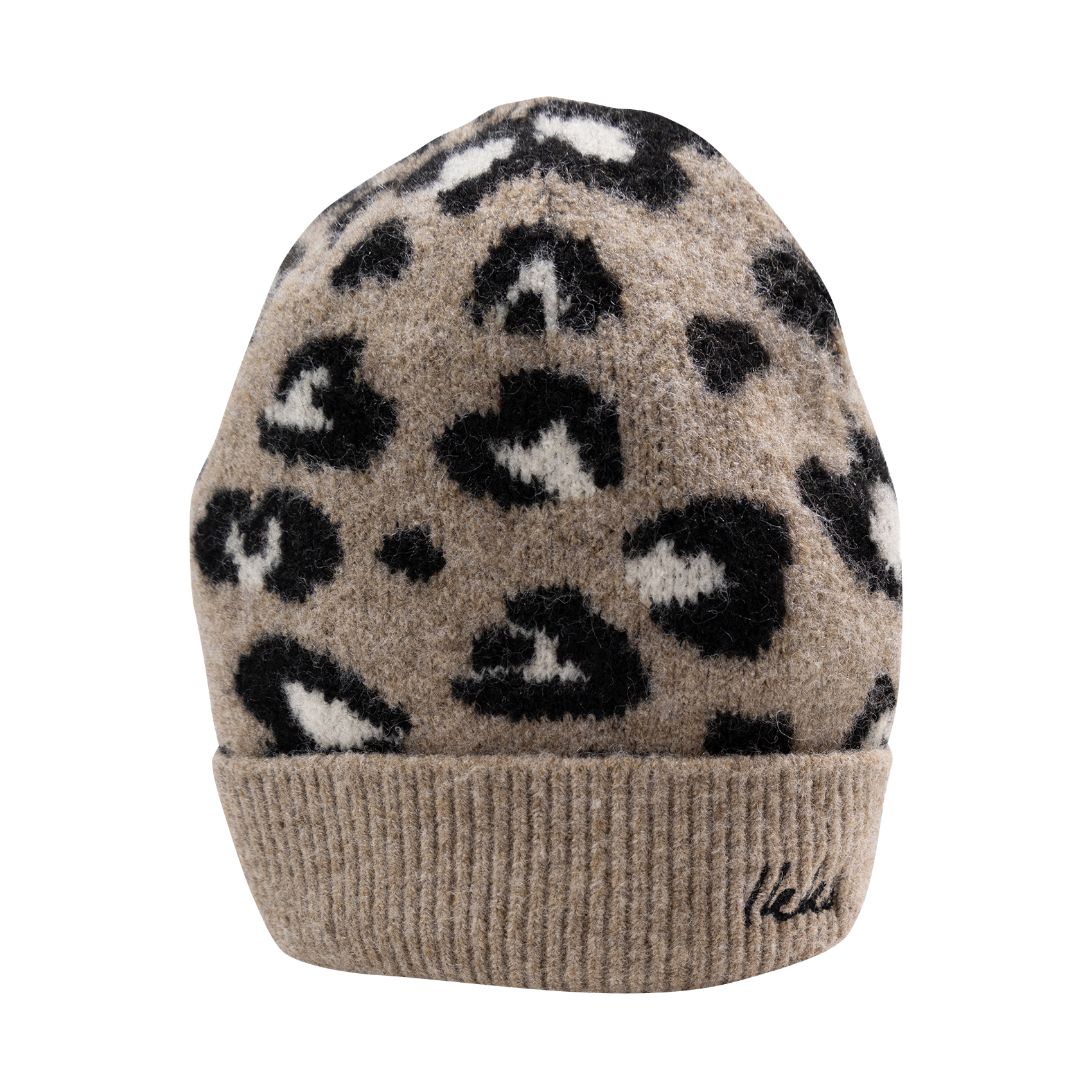 Bonnet imprimé IKKS JUNIOR Beige