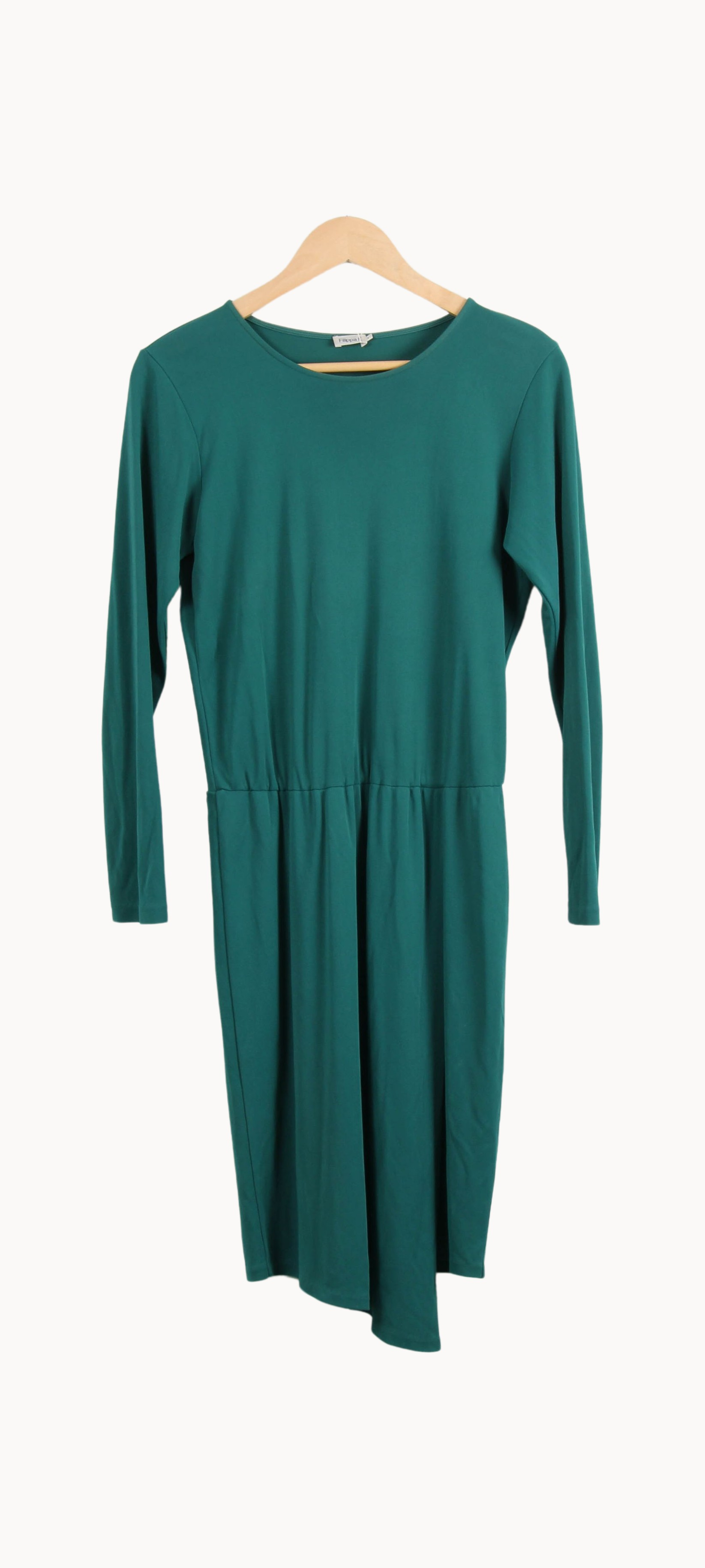 Midi dress FILIPPA K - Seconde Main Green