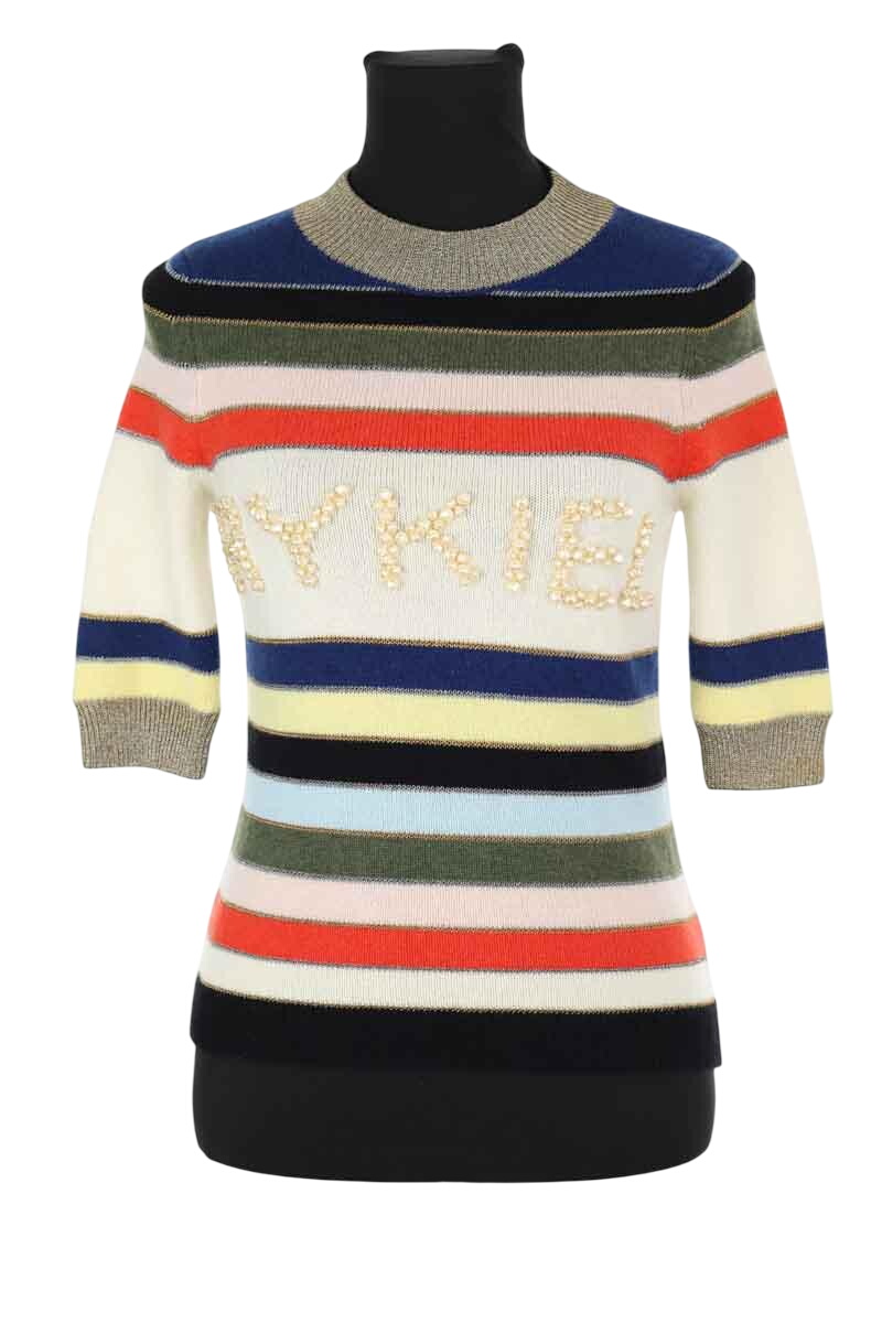 Sweater SONIA RYKIEL - Seconde Main Multicolored