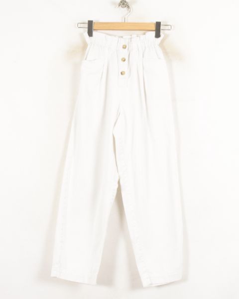 Jeans BELLEROSE - Seconde Main White