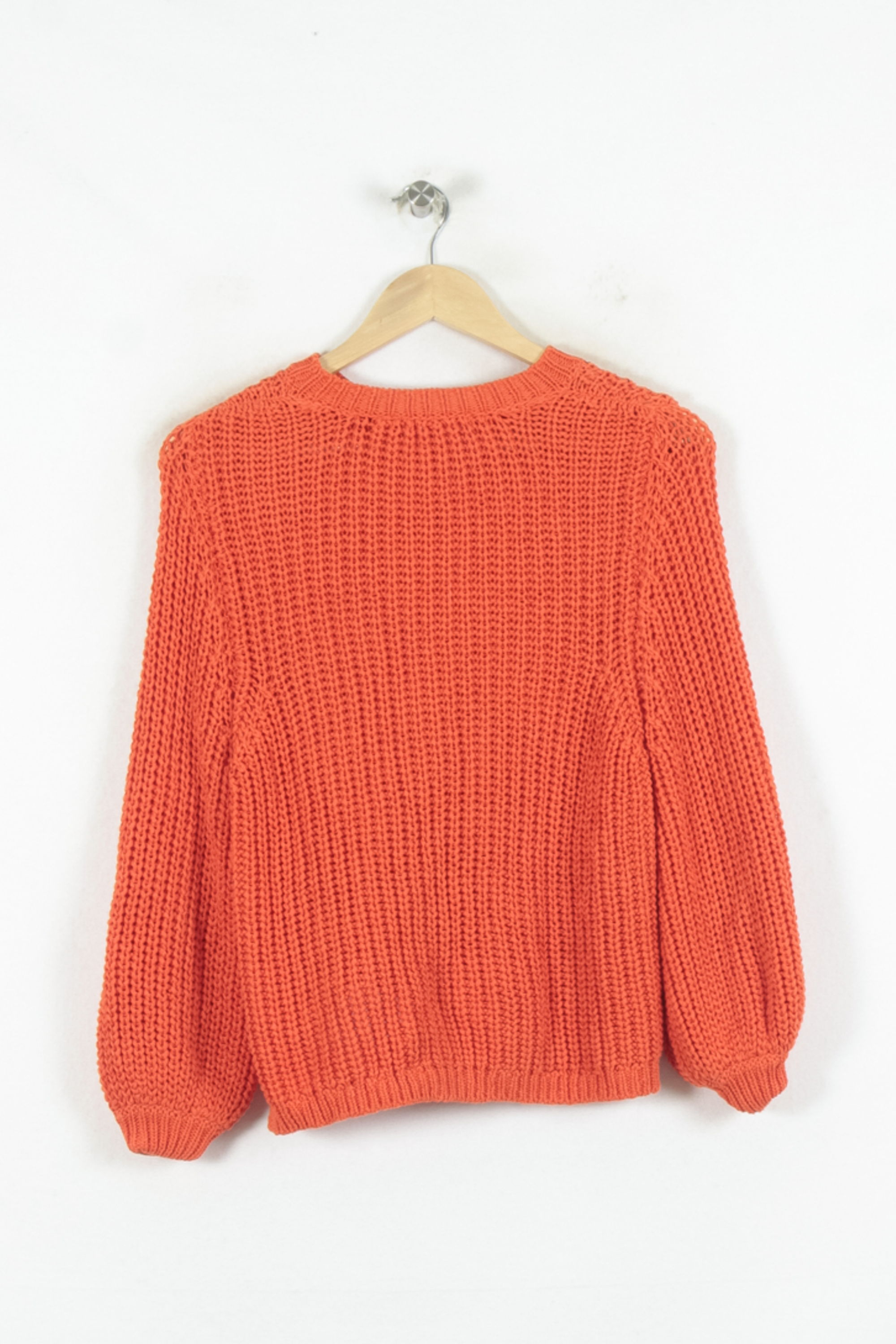 Knitwear SEZANE - Seconde main Orange