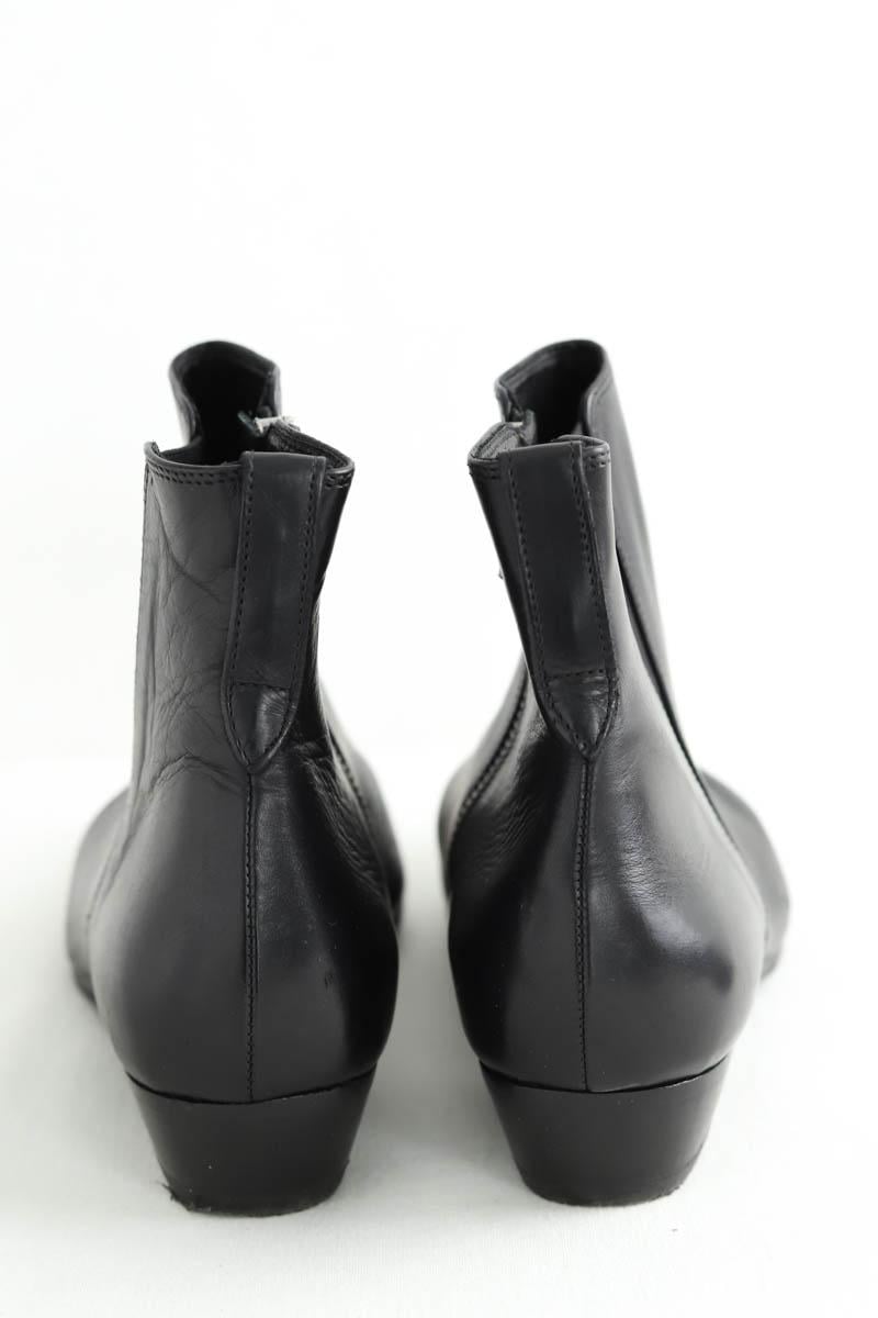 Ankle boots ISABEL MARANT ÉTOILE - SECONDE MAIN Black