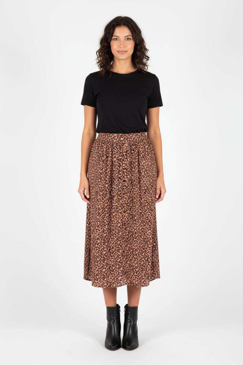Short & midi skirt BALZAC PARIS - Seconde Main Multicolored