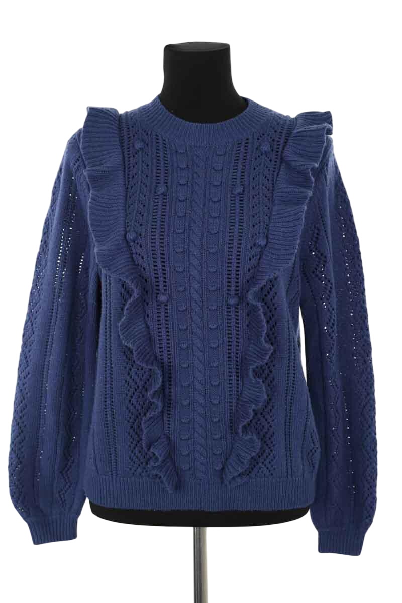 Sweater SEZANE - Seconde main Blue
