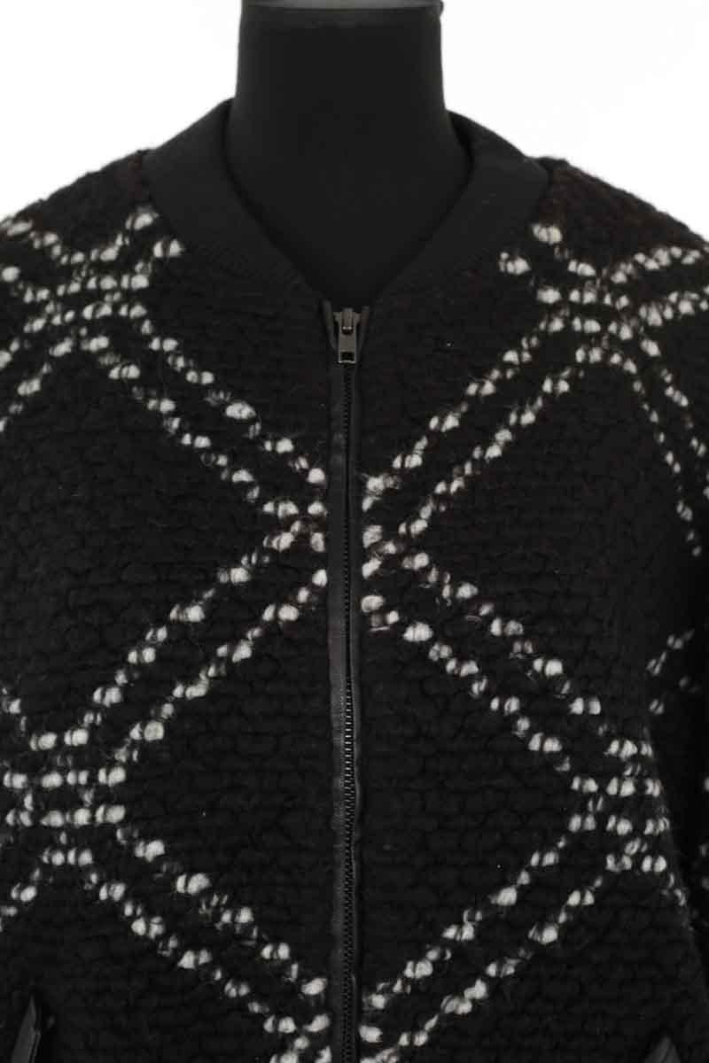 Jacket Manoush - Seconde Main Black