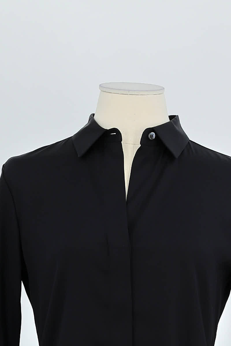 Shirt THEORY - Seconde Main Black
