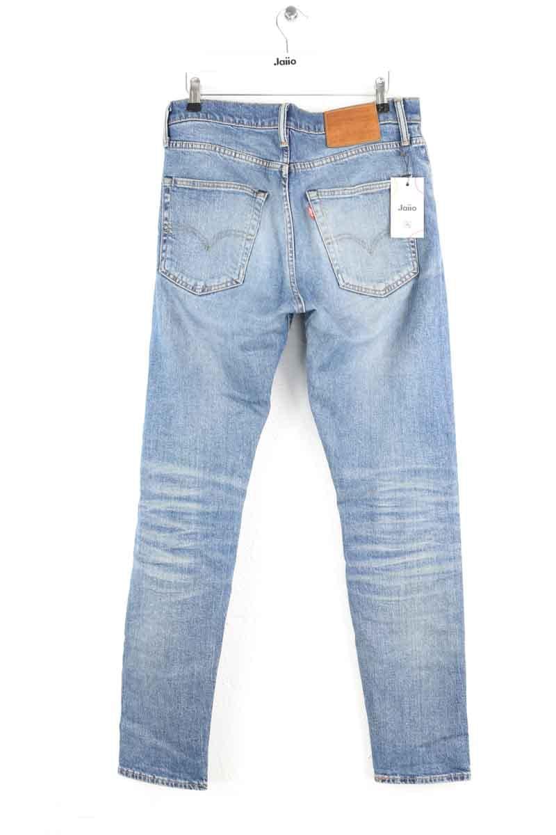 - Straight-leg jeans
- 5 pockets
- Straight cut
- Faded effect LEVI'S - Seconde main Blue