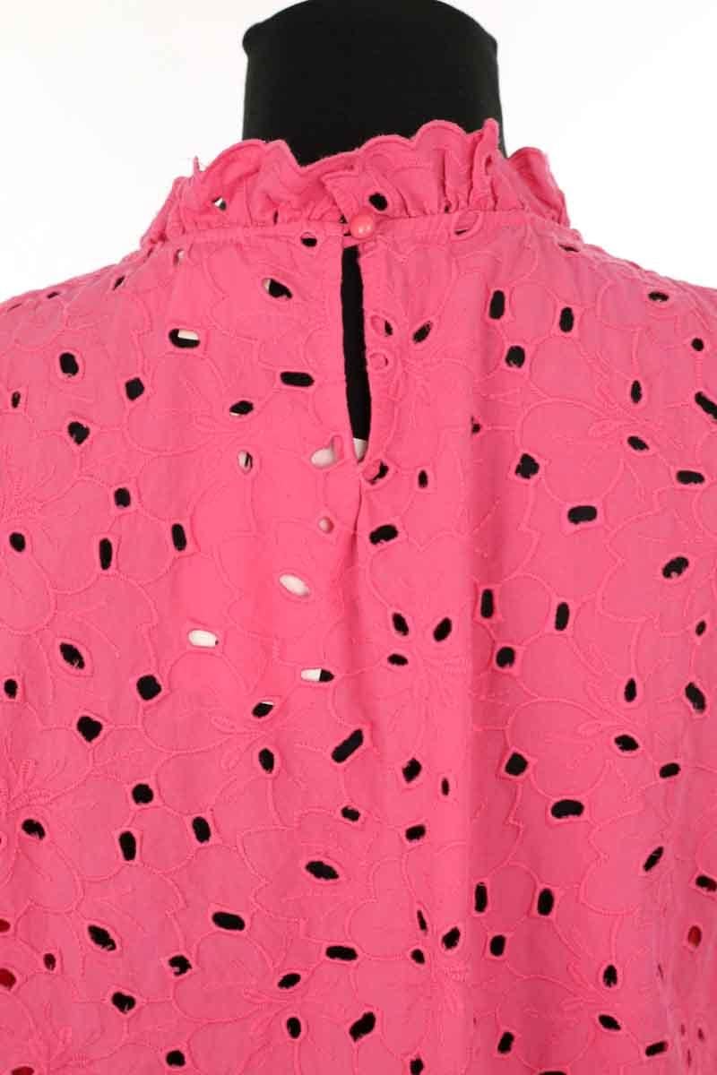 Blouse SEZANE - Seconde main Pink