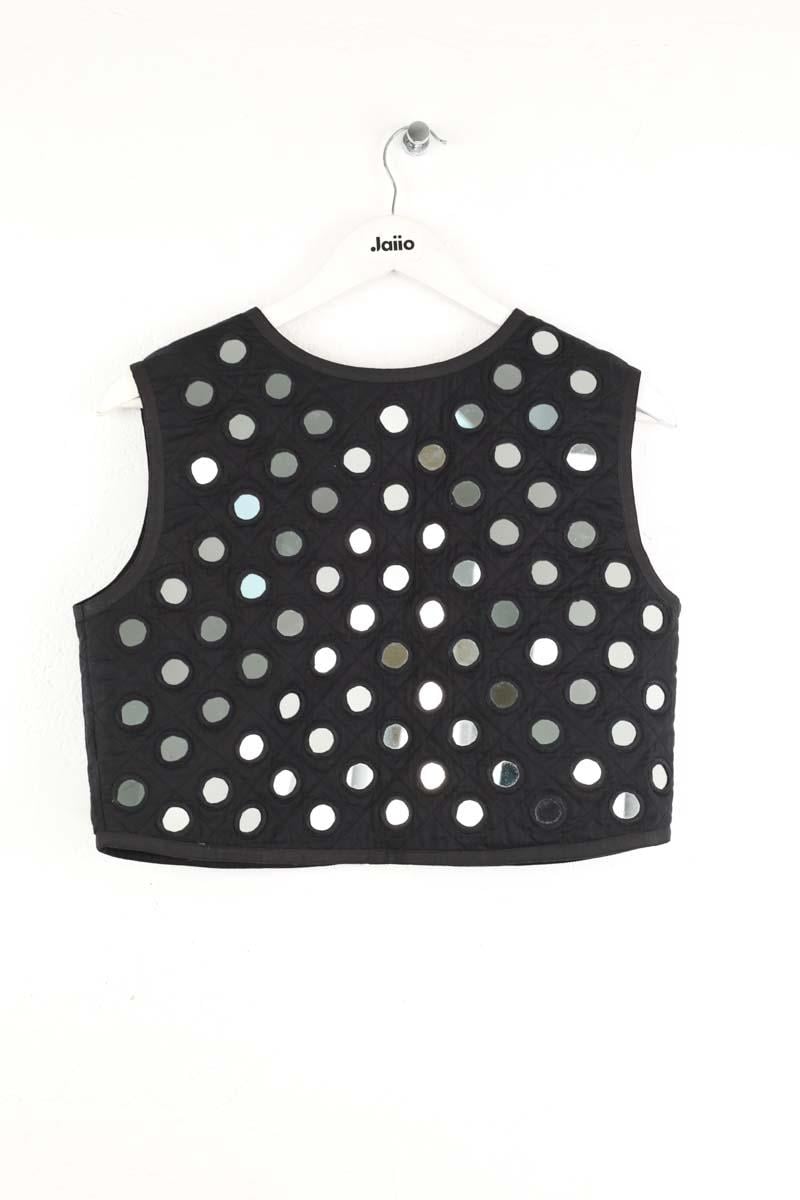 JACKET LAURENCE BRAS - Seconde Main Black