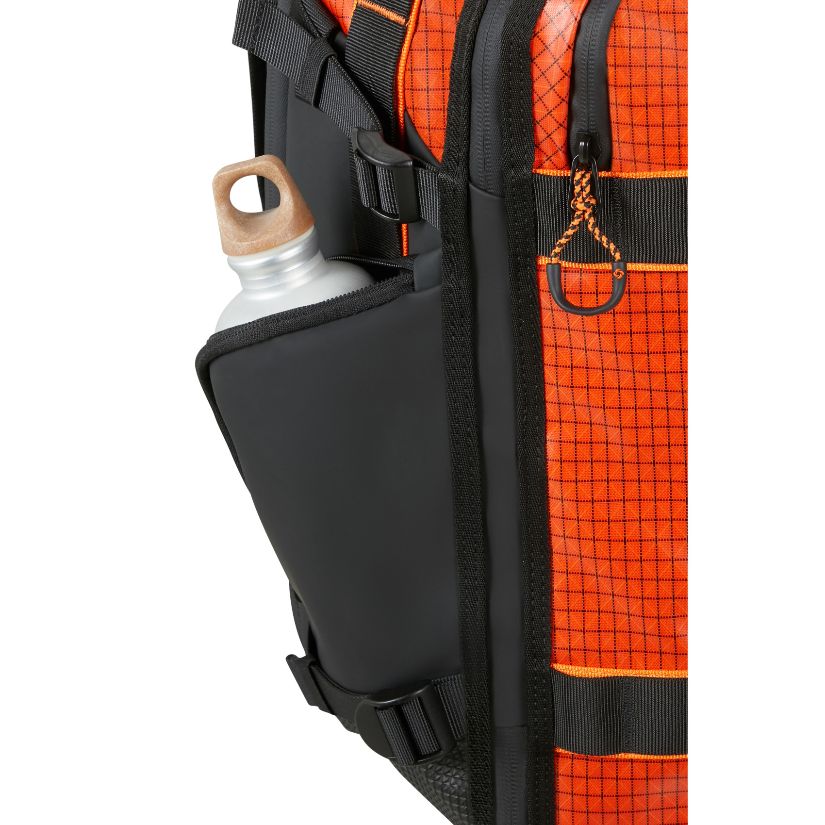 Outtrax computer backpack Red