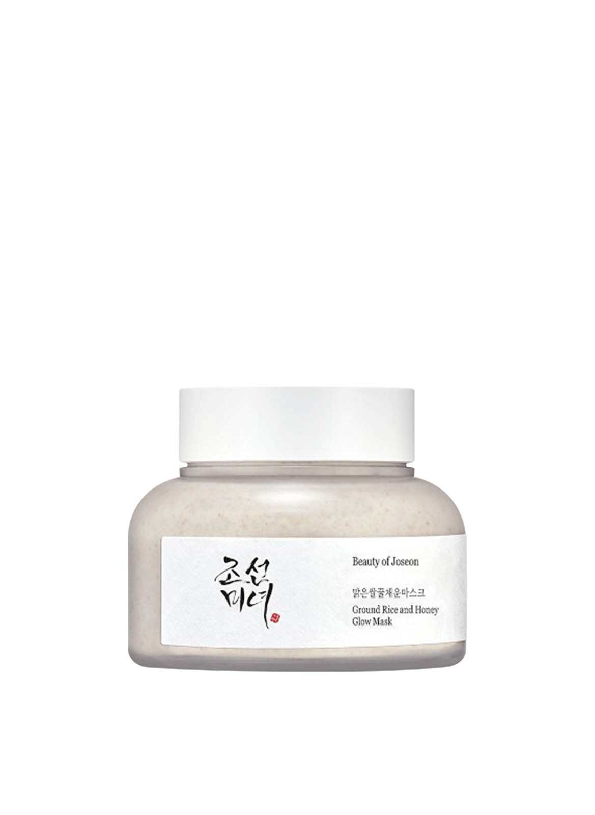 Radiance Mask: Rice + Honey BEAUTY OF JOSEON No color